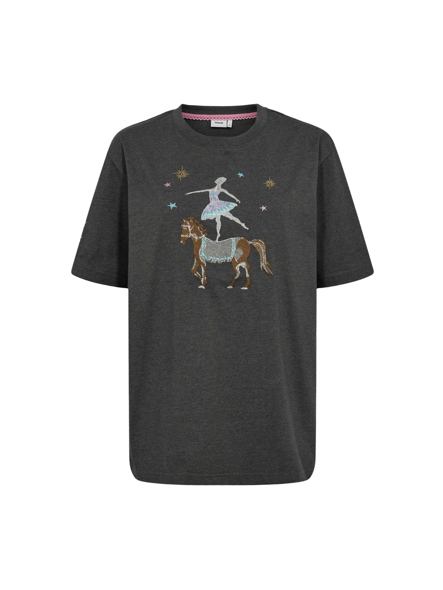 nümph Kurzarmhemd Nümph T-shirt NUPRIMA günstig online kaufen