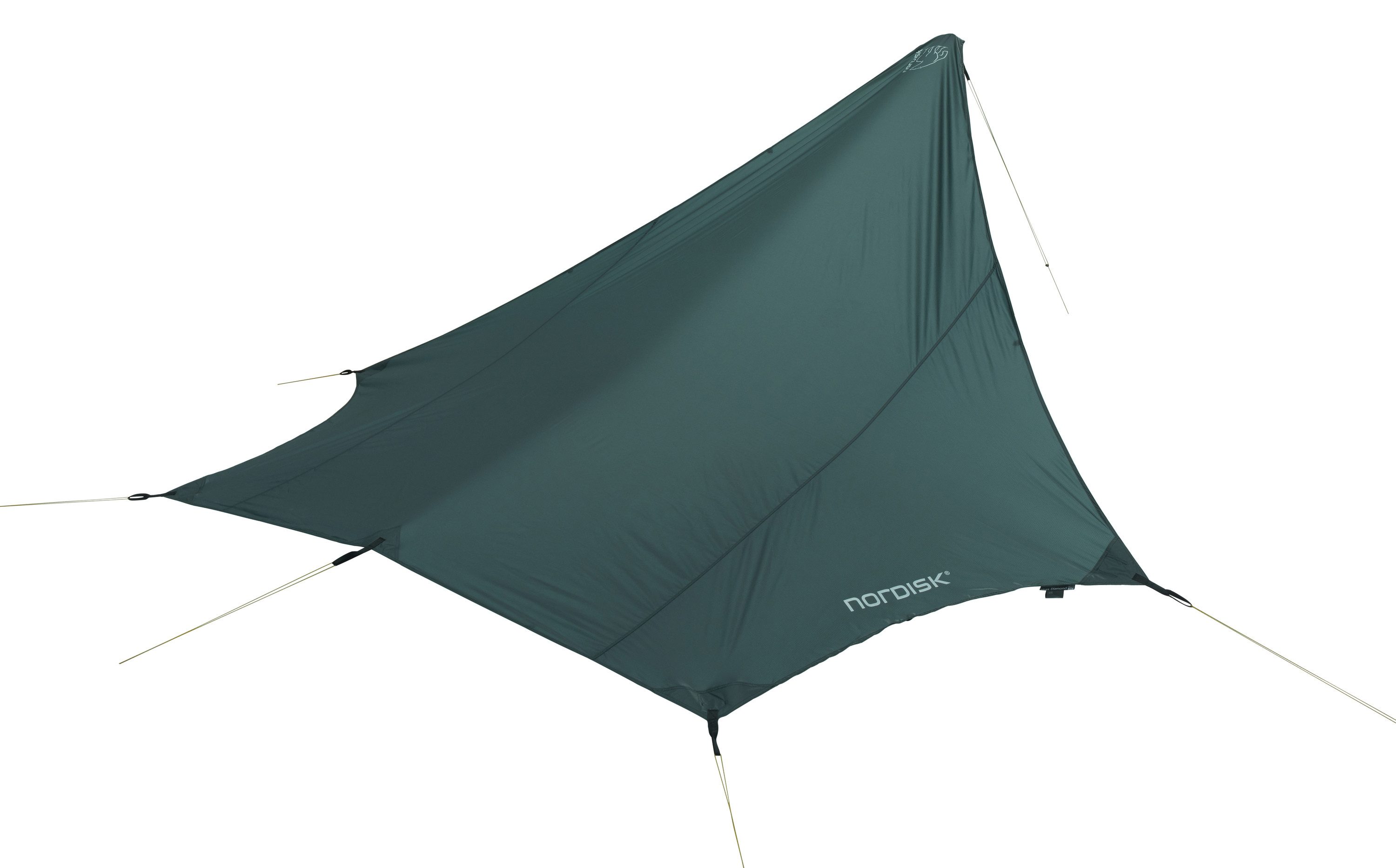 Nordisk Tarp-Zelt VOSS DIAMOND SI TARP, Personen: 4 (1 tlg)