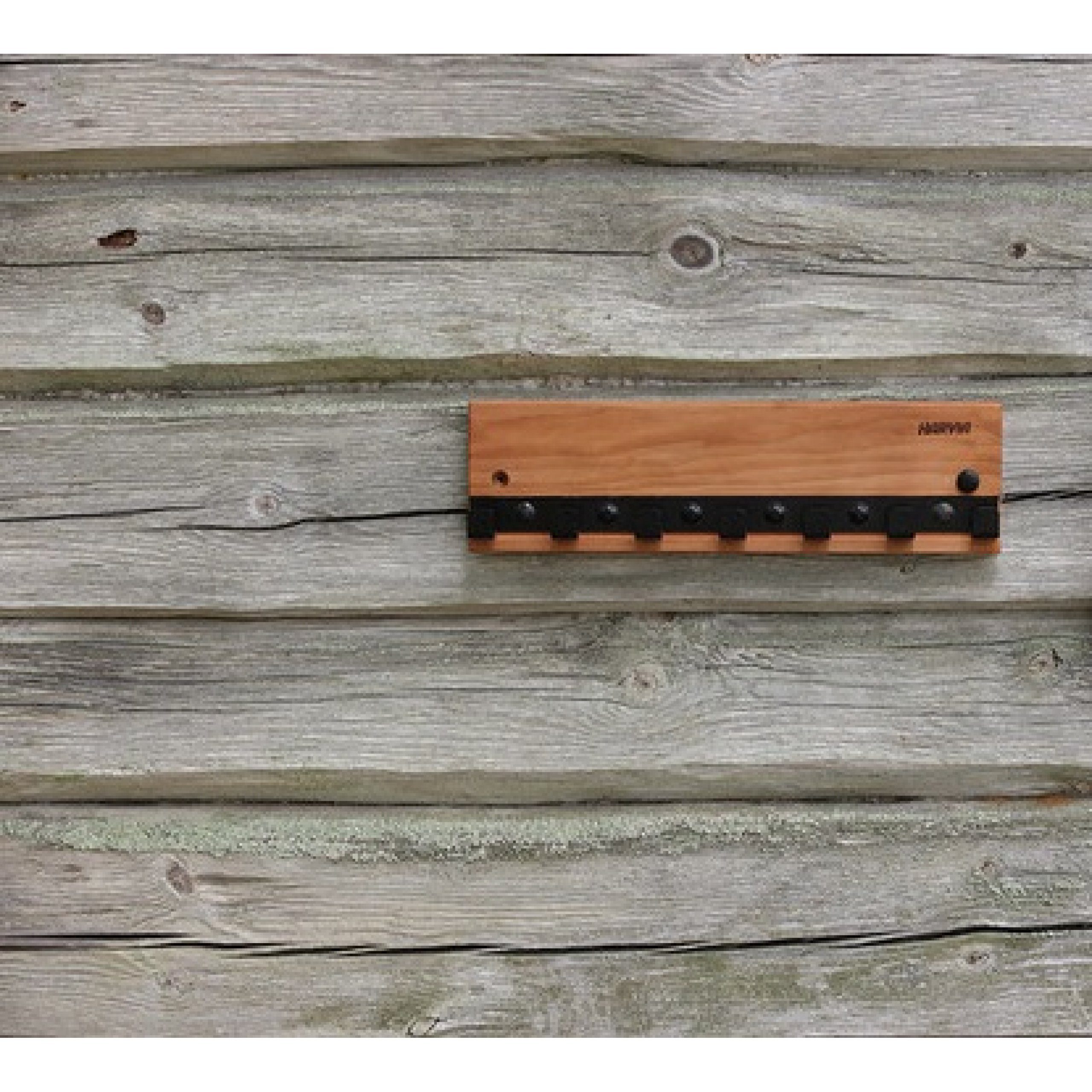 HARVIA Sauna Harvia Legend Kleiderbügel SASPO103 Saunazubehör Design