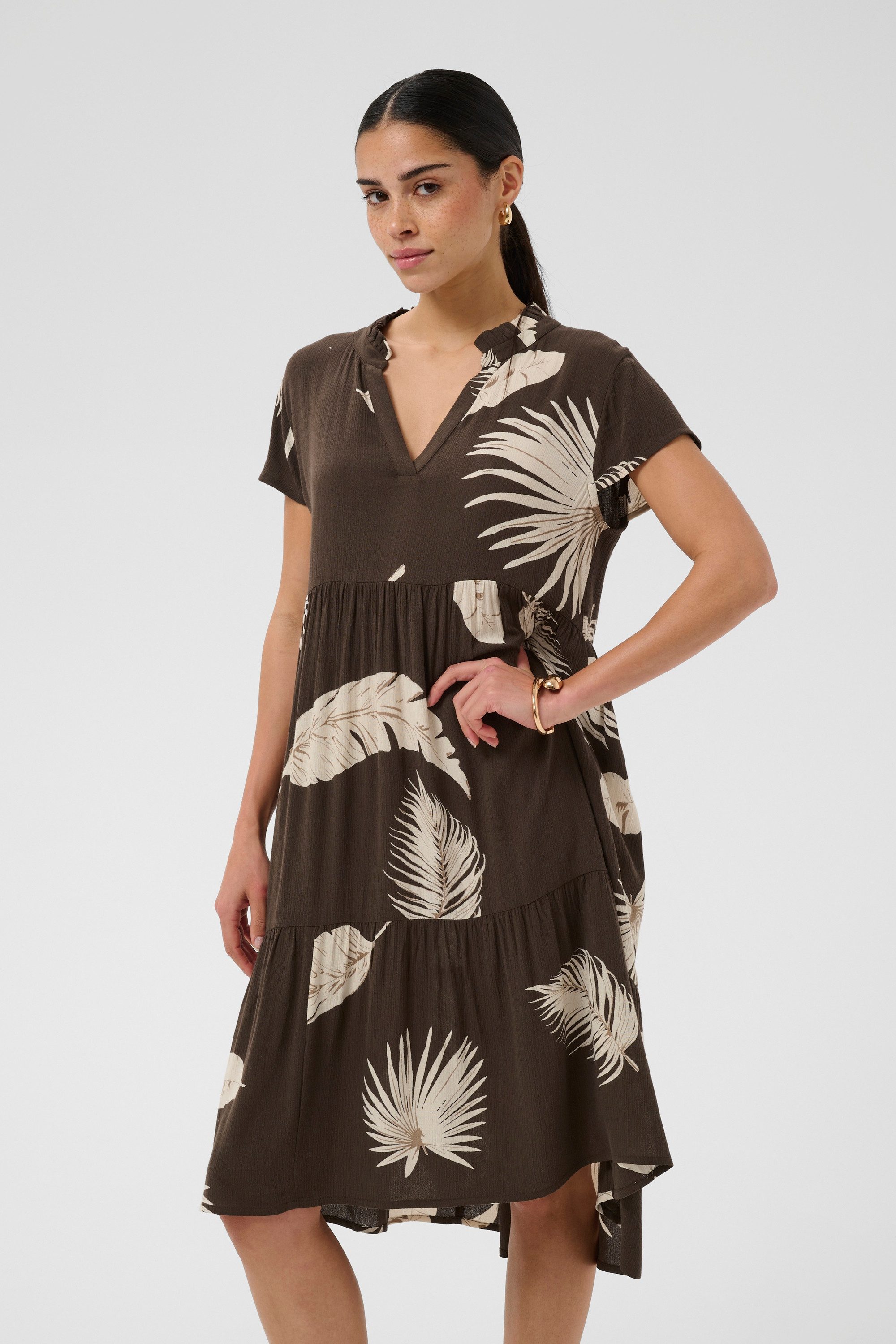 Blusenkleid Kleid KAmarianah