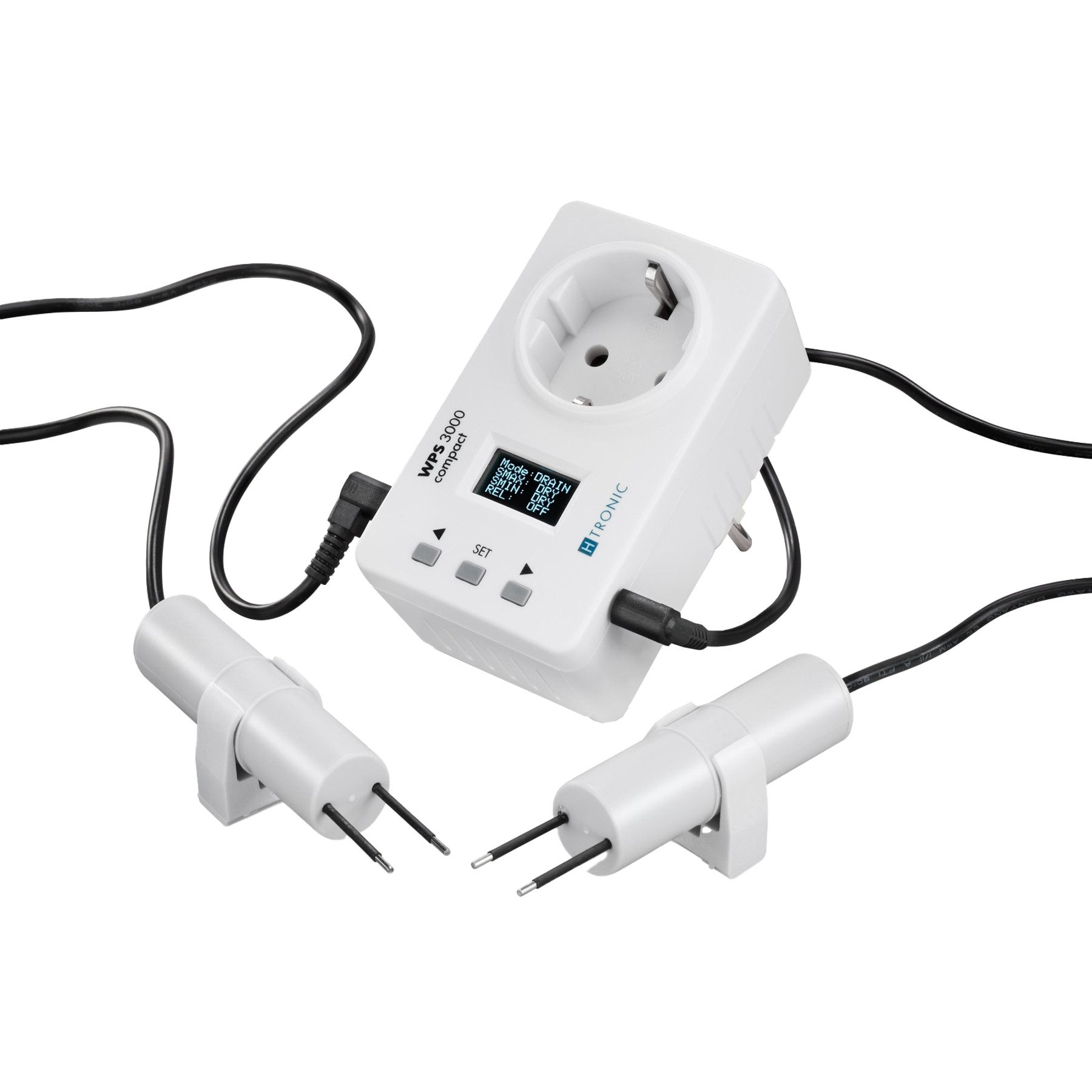 H-Tronic Schwimmschalter H-TRONIC Wasserpegelschalter WPS3000 Compact, 1114760