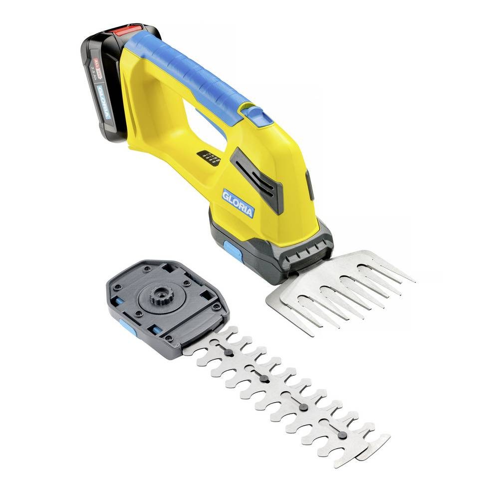 Gloria Grasschere 001350.0000 compact Akku Grasschere ohne Akku, ohne Ladegerät 18 V, ohne Akku, ohne Ladegerät