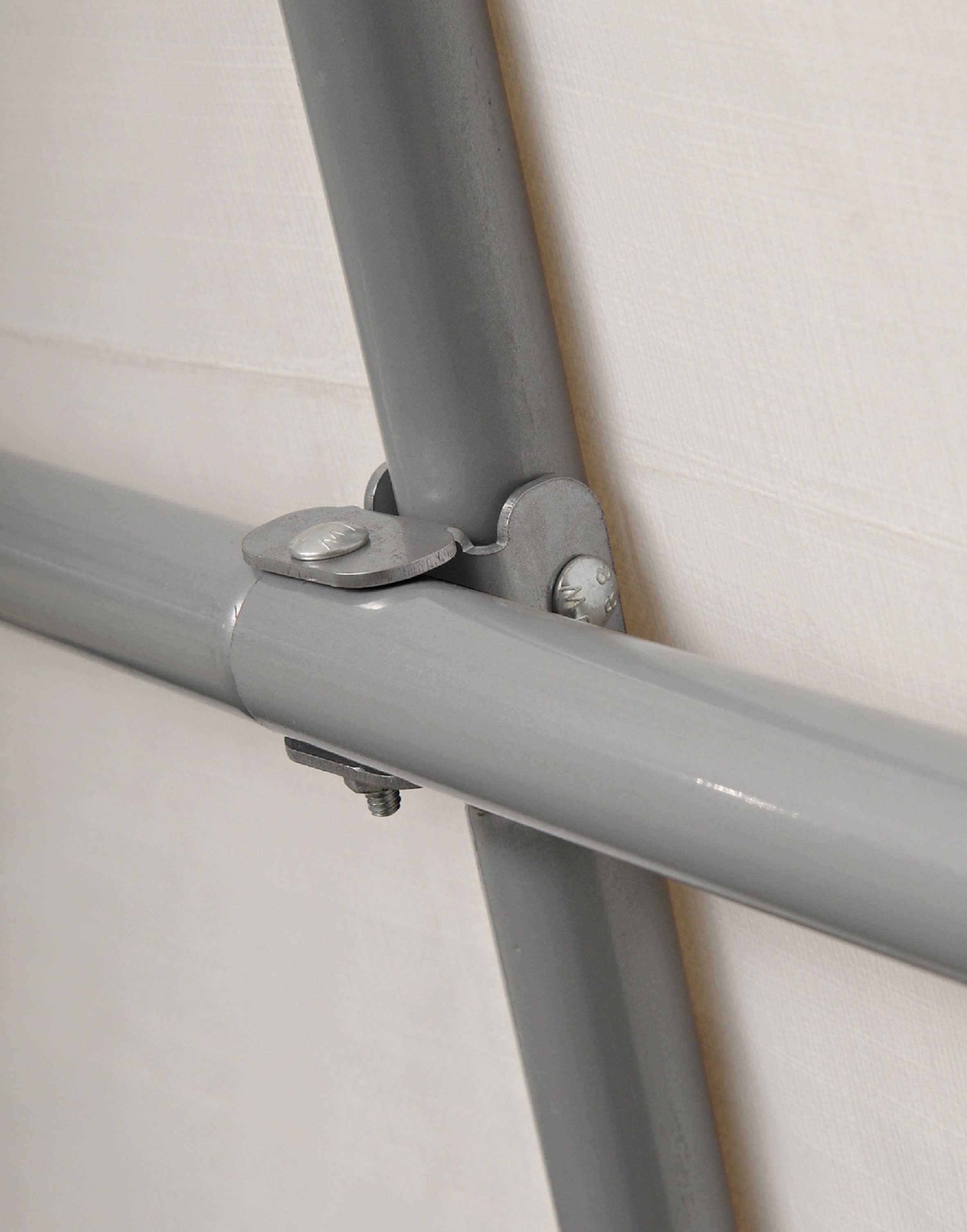 ShelterLogic Foliengewächshaus, BxTxH: 300x300x240 cm