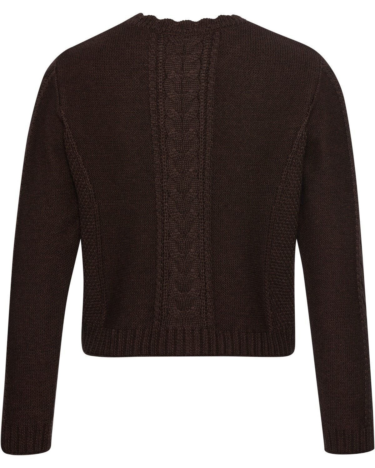 Country Line Trachtenjacke Zopfstrickjacke