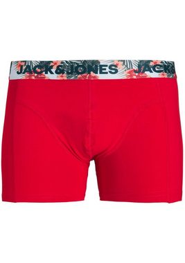 Jack & Jones Trunk JACFLOWER WB TRUNKS 3 PACK (Packung, 3-St)