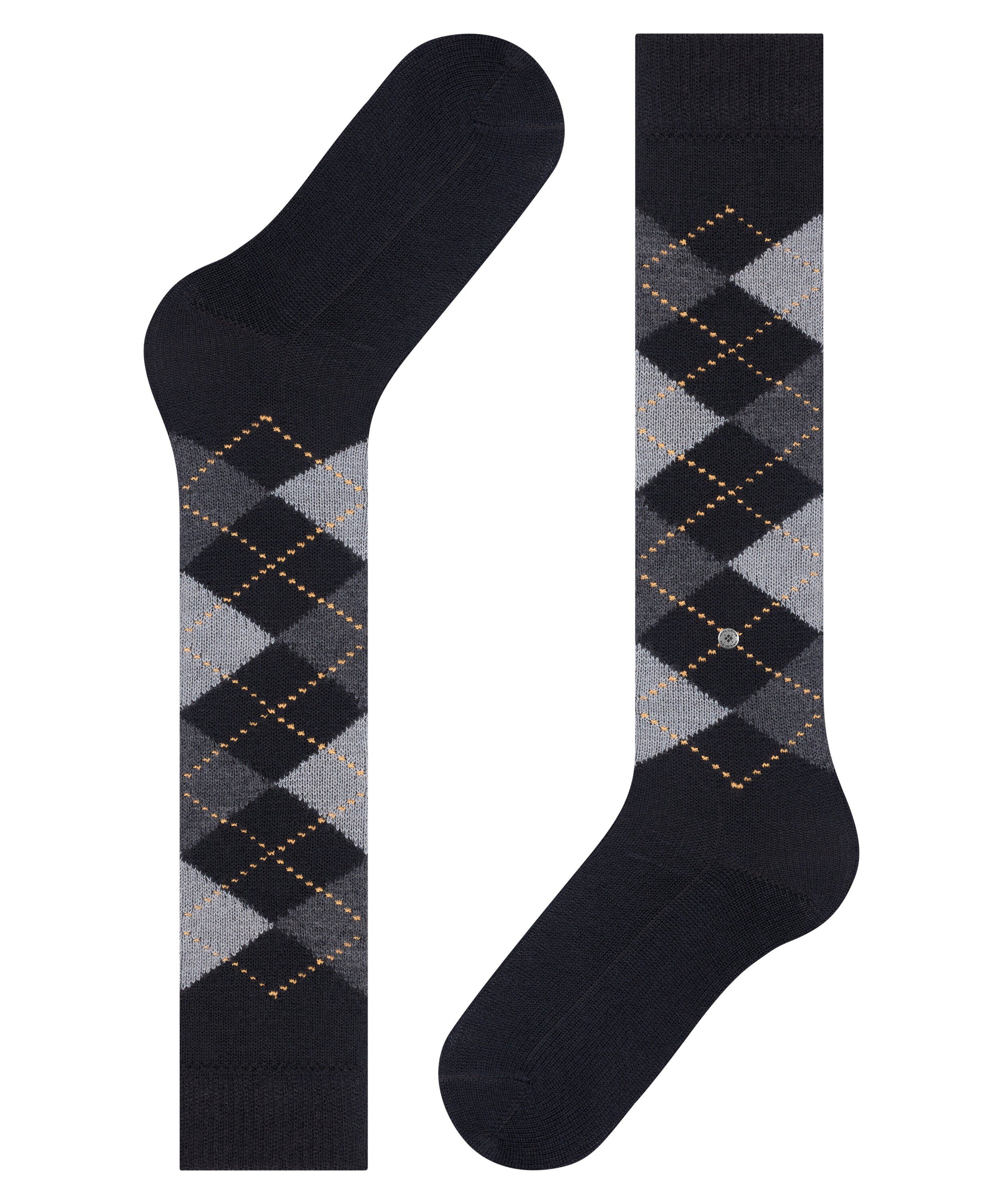 Burlington Kniestrümpfe Whitby Kniestrümpfe besonders weich & warm (1-Paar) besonders weich & warm