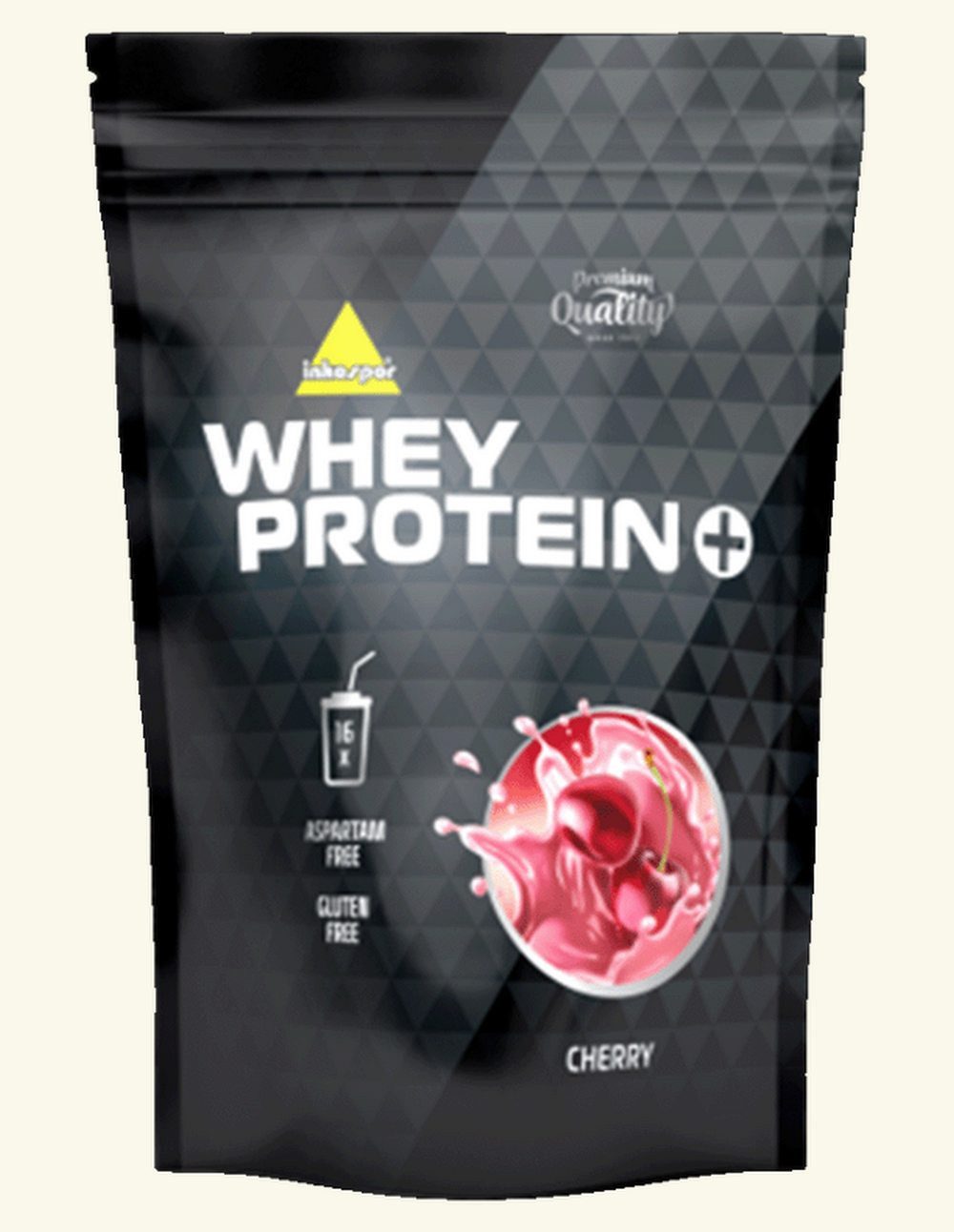 Inkospor Inkospor Whey Protein Plus 500 g Pulver