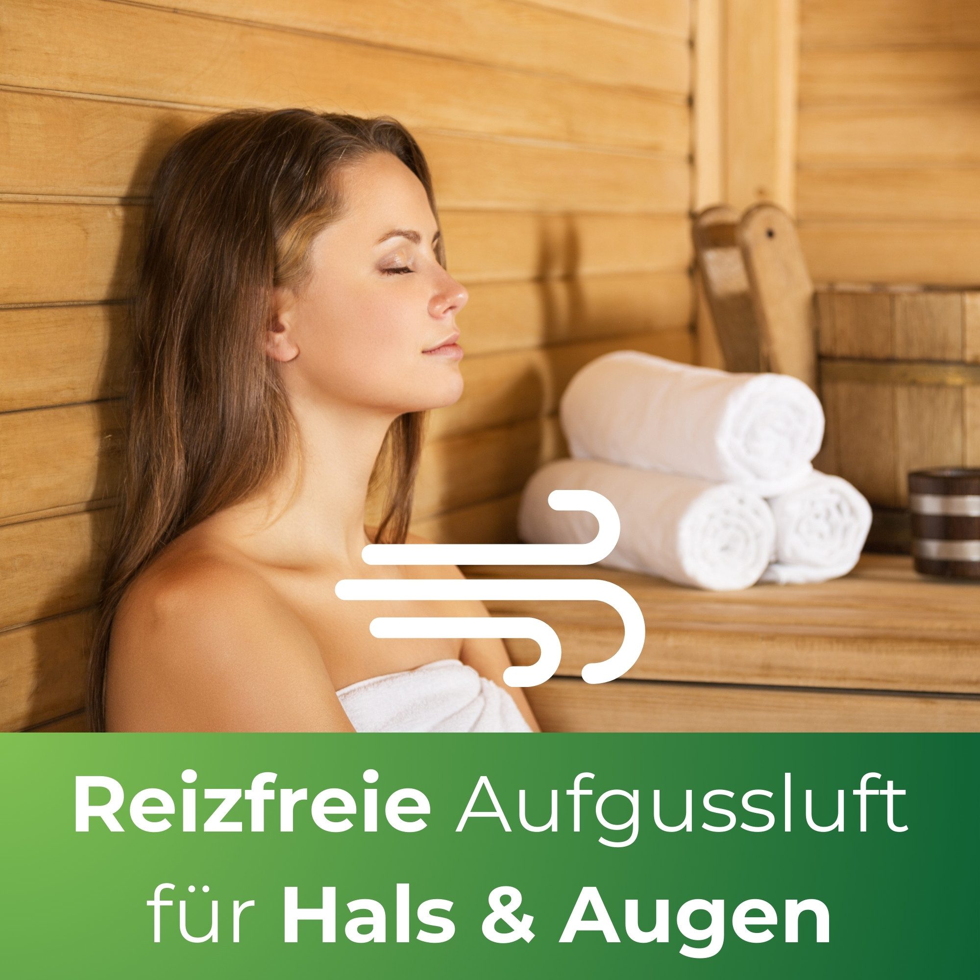 Radami Aufgusskonzentrat Saunaduft Saunaaufguss Sauna Duft Aufguss Eukalyptus Salbei 250ml, 250 ml