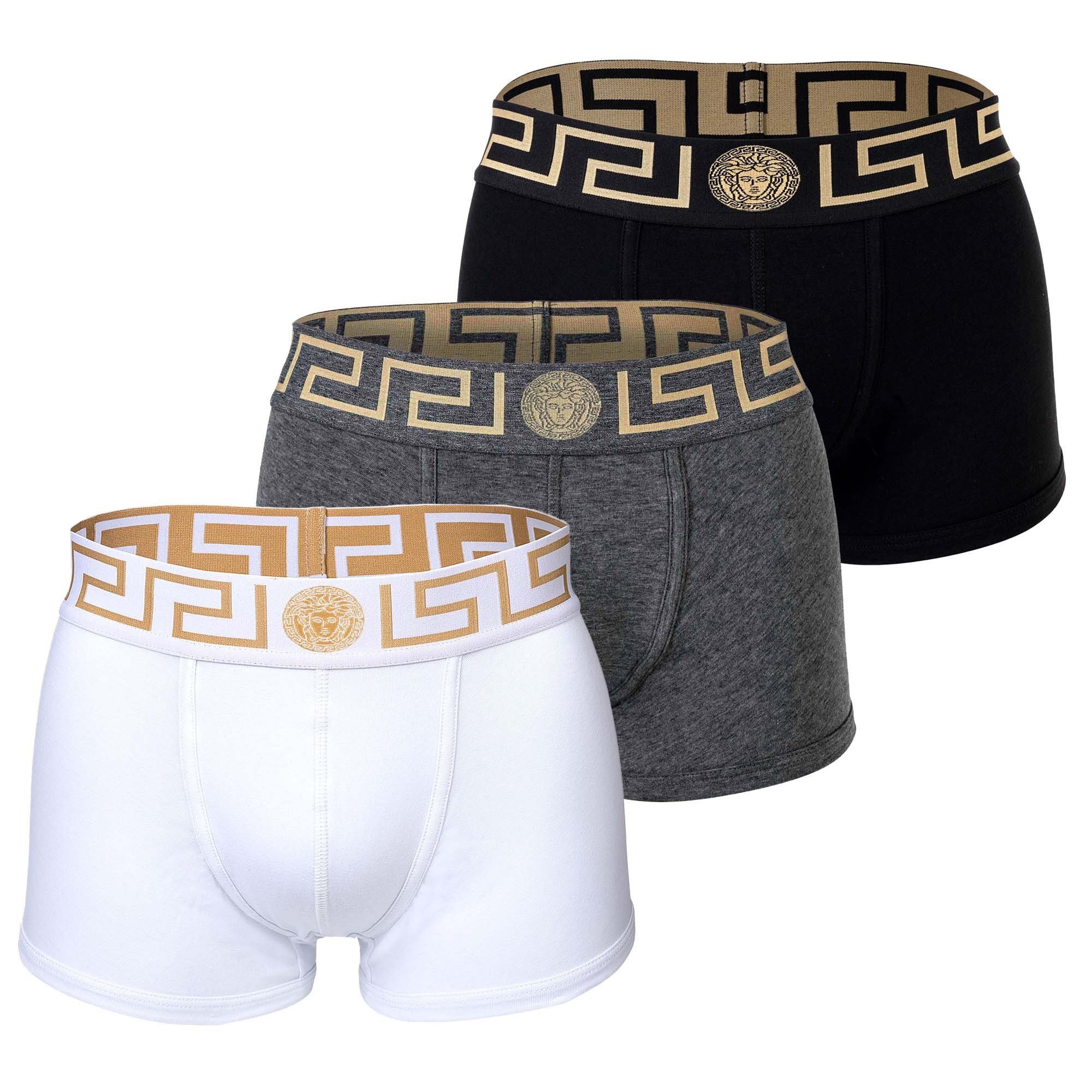 Slip Herren Slip 3er Pack Baumwolle