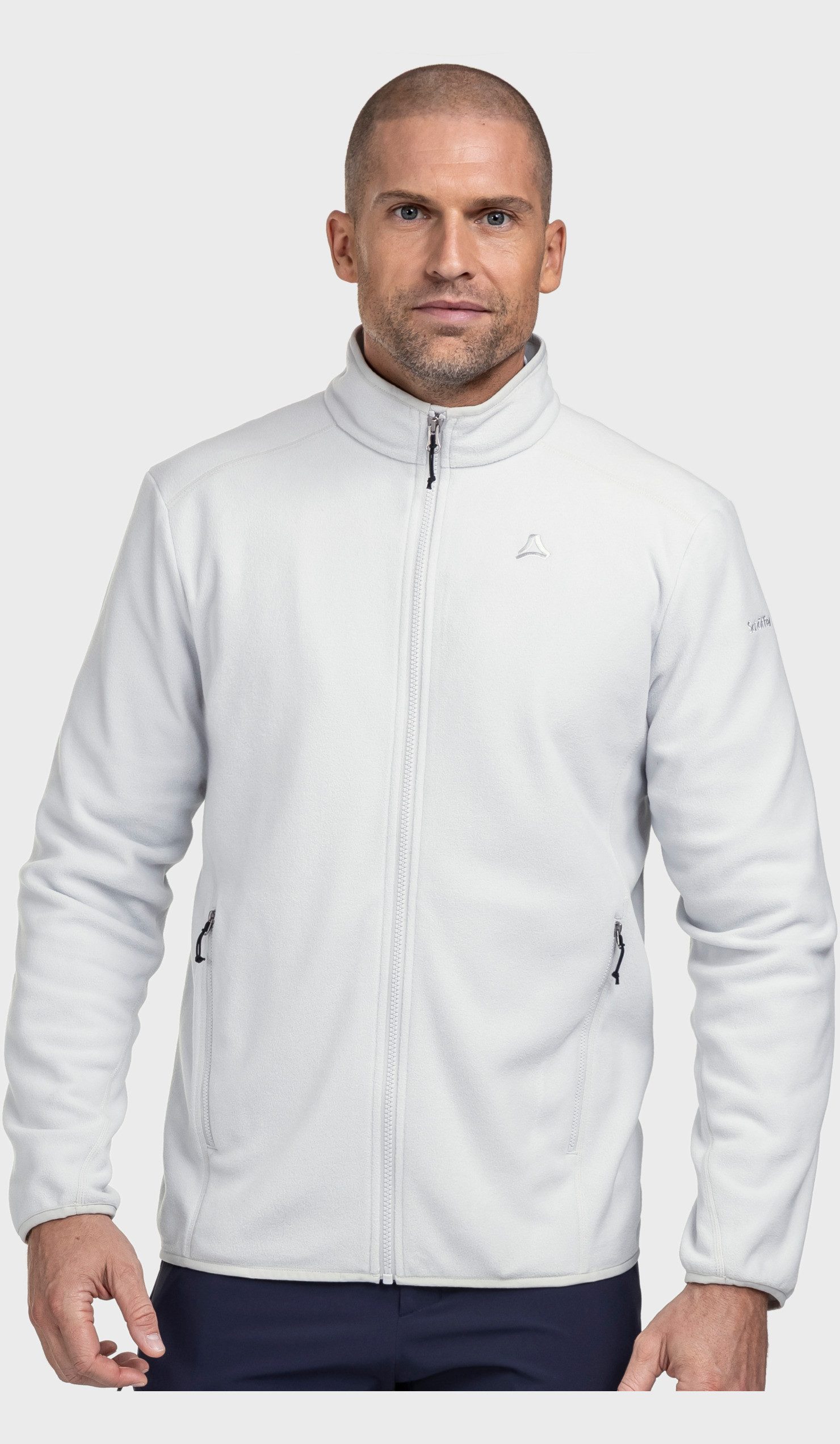 Schöffel Fleecejacke Fleece Jk Style Ash MNS