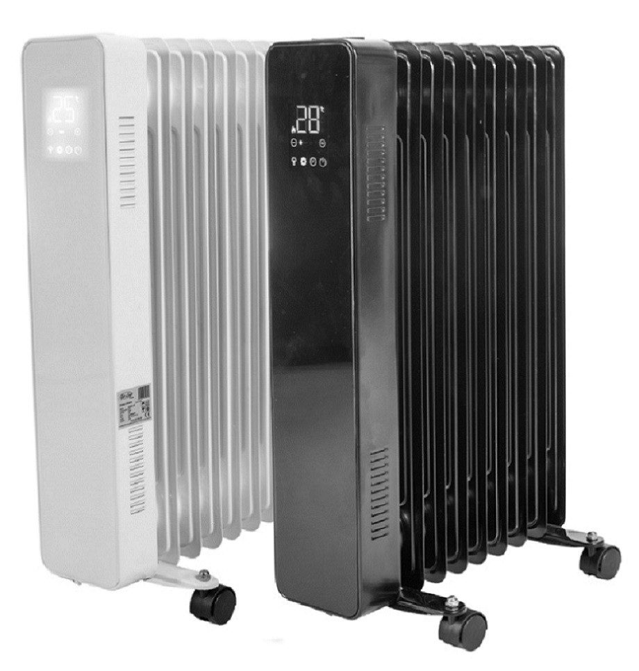 Jet-Line Ölradiator Ölradiator Öl Radiator Elektroheizung Heizung 9-Ri