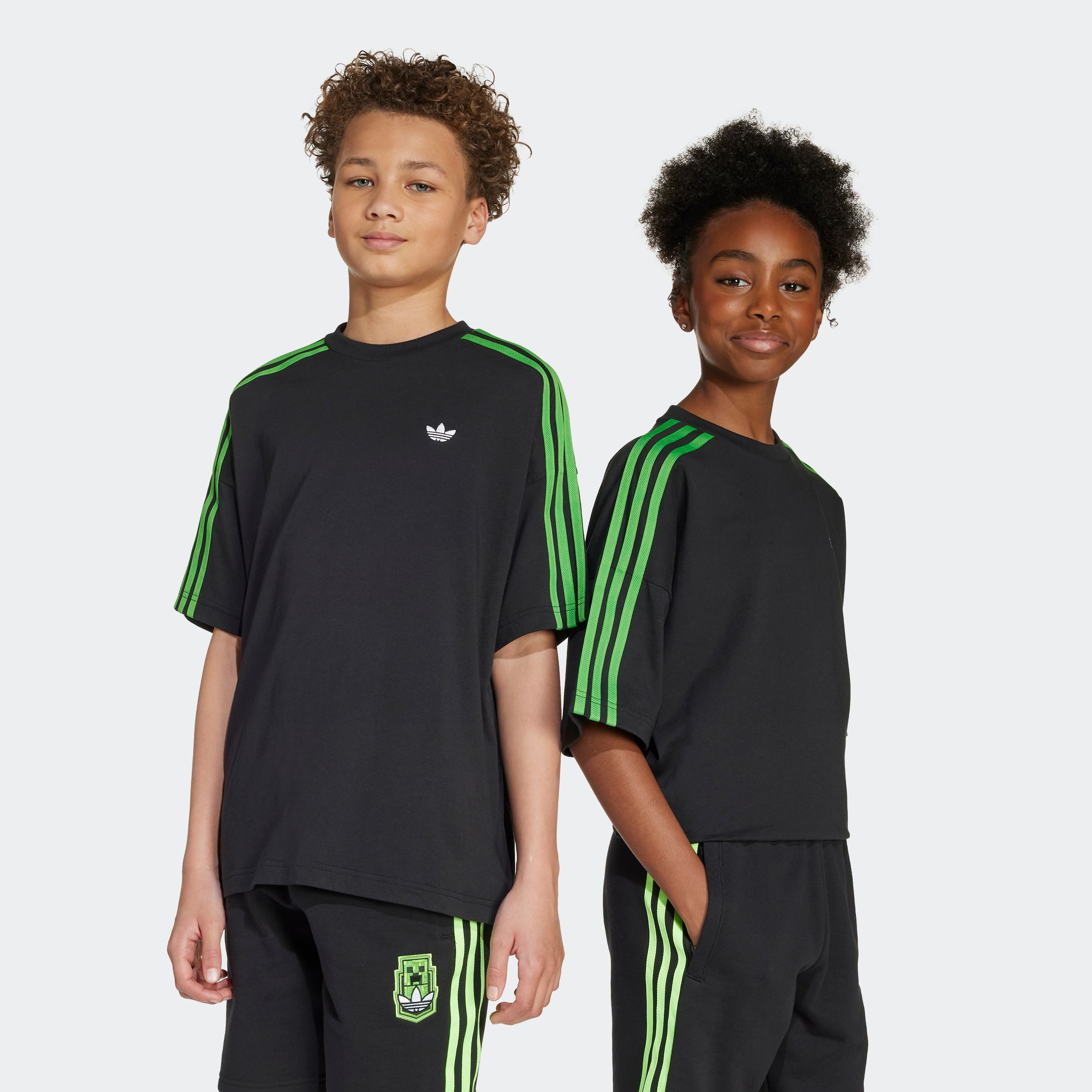 T-Shirt ADIDAS X MINECRAFT KIDS