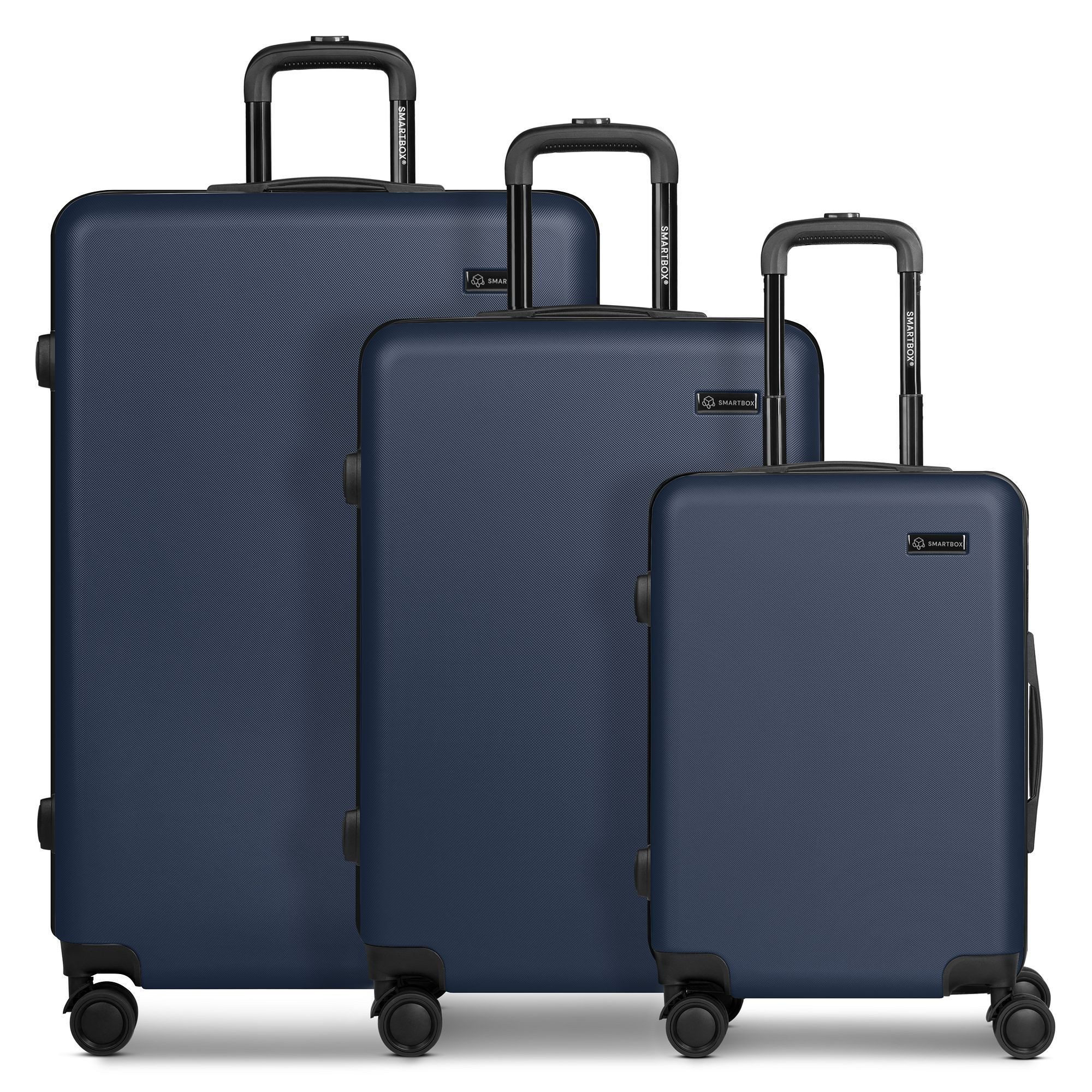 Smartbox Kofferset Edition 05 4 Rollen Kofferset 3-teilig, (Set)