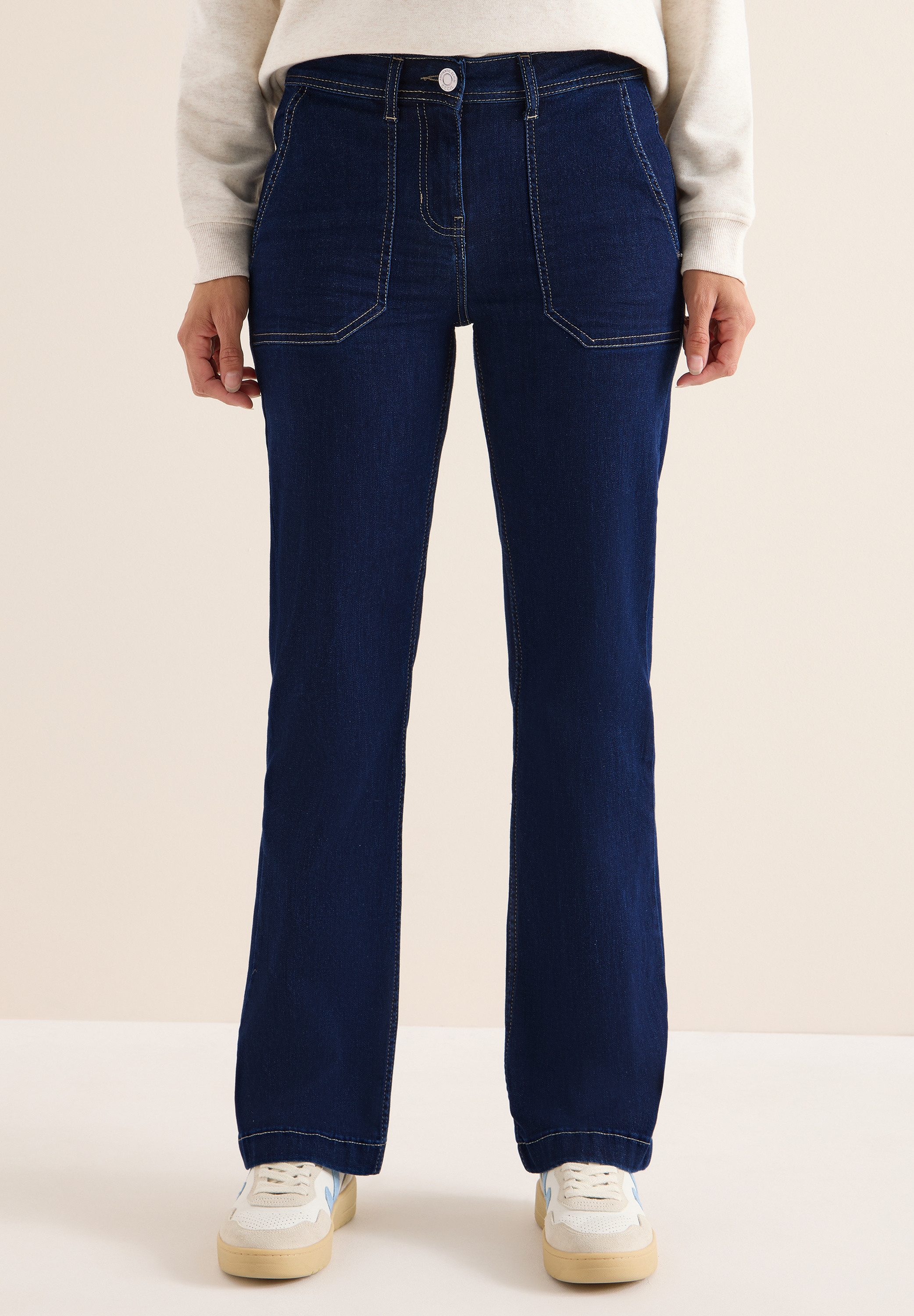 Slim-fit-Jeans