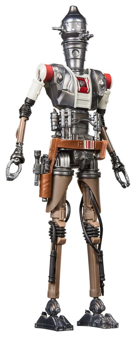 Hasbro Actionfigur Star Wars: The Mandalorian Black Series Actionfigur IG-11 (Nevarro Mar