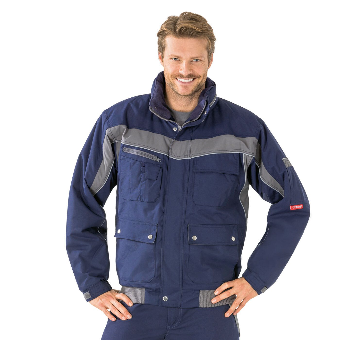 Pilotenjacke PLANAM Winterblouson PLALINE