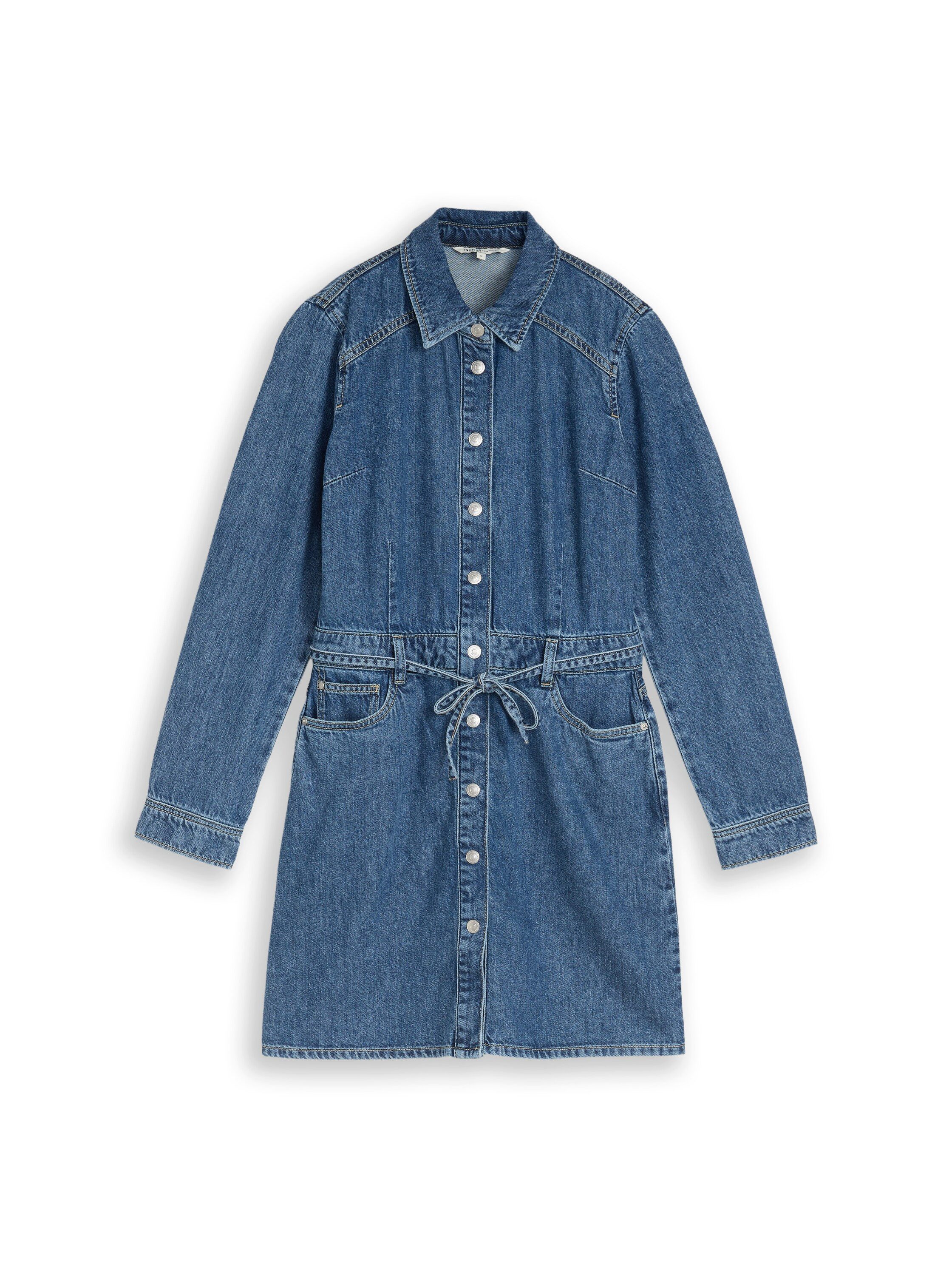 Jeanskleid
