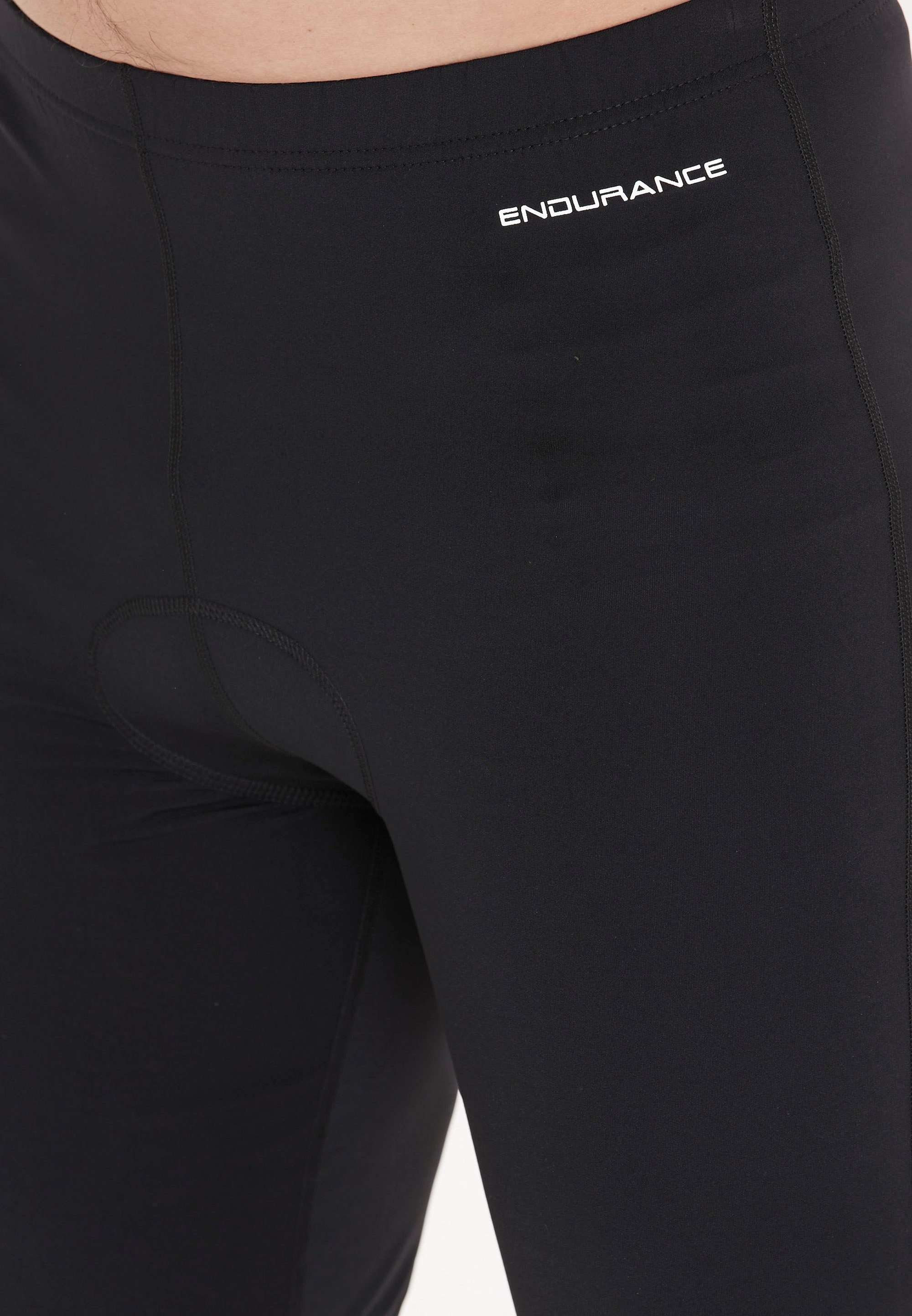 ENDURANCE Radhose Larena Bike Shorts XQL mit extra viel Komfort
