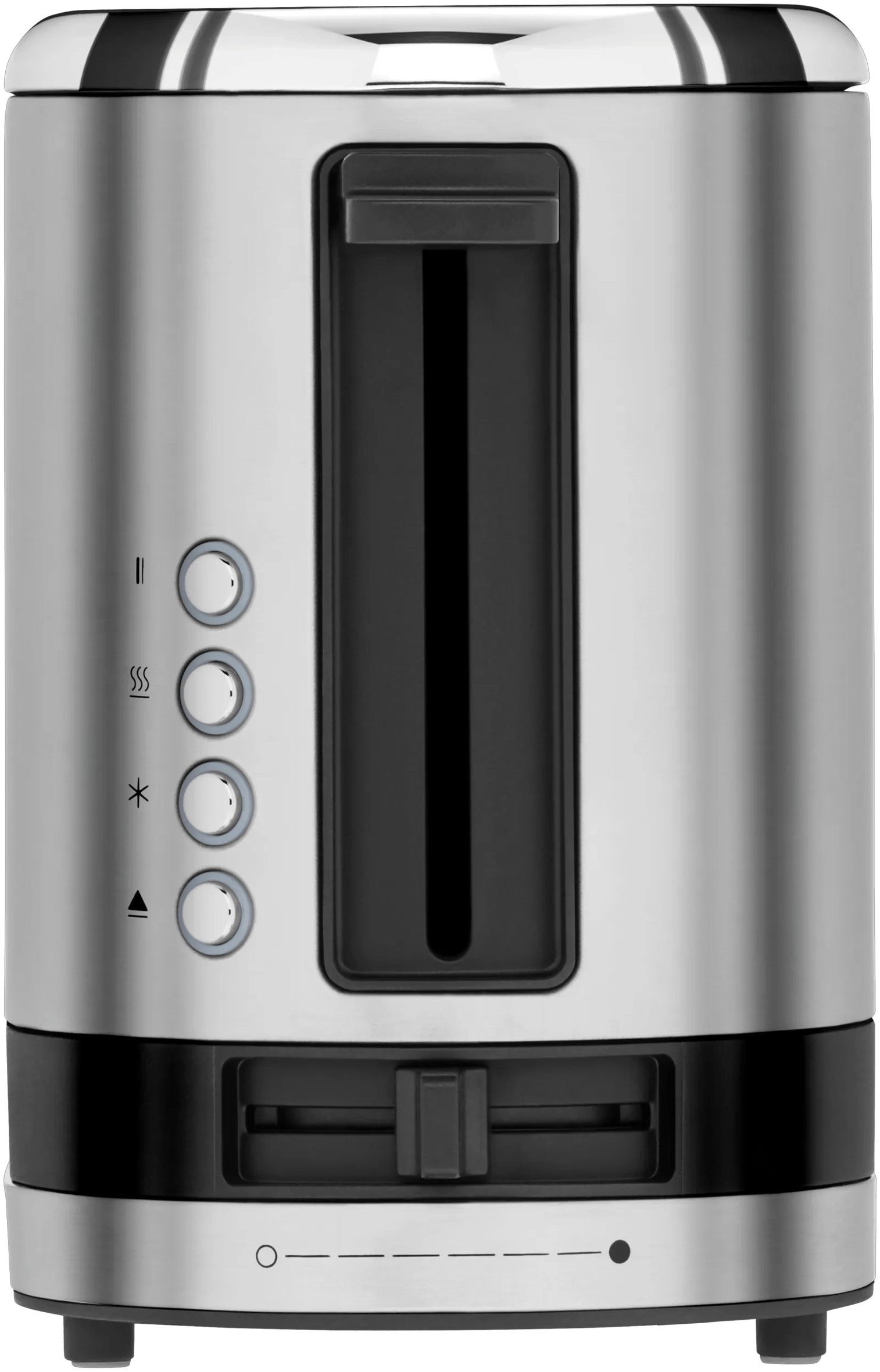 WMF Toaster WMF KÜCHENminis Langschlitz-Toaster, für WMF KÜCHENminis Langschlitz-Toaster