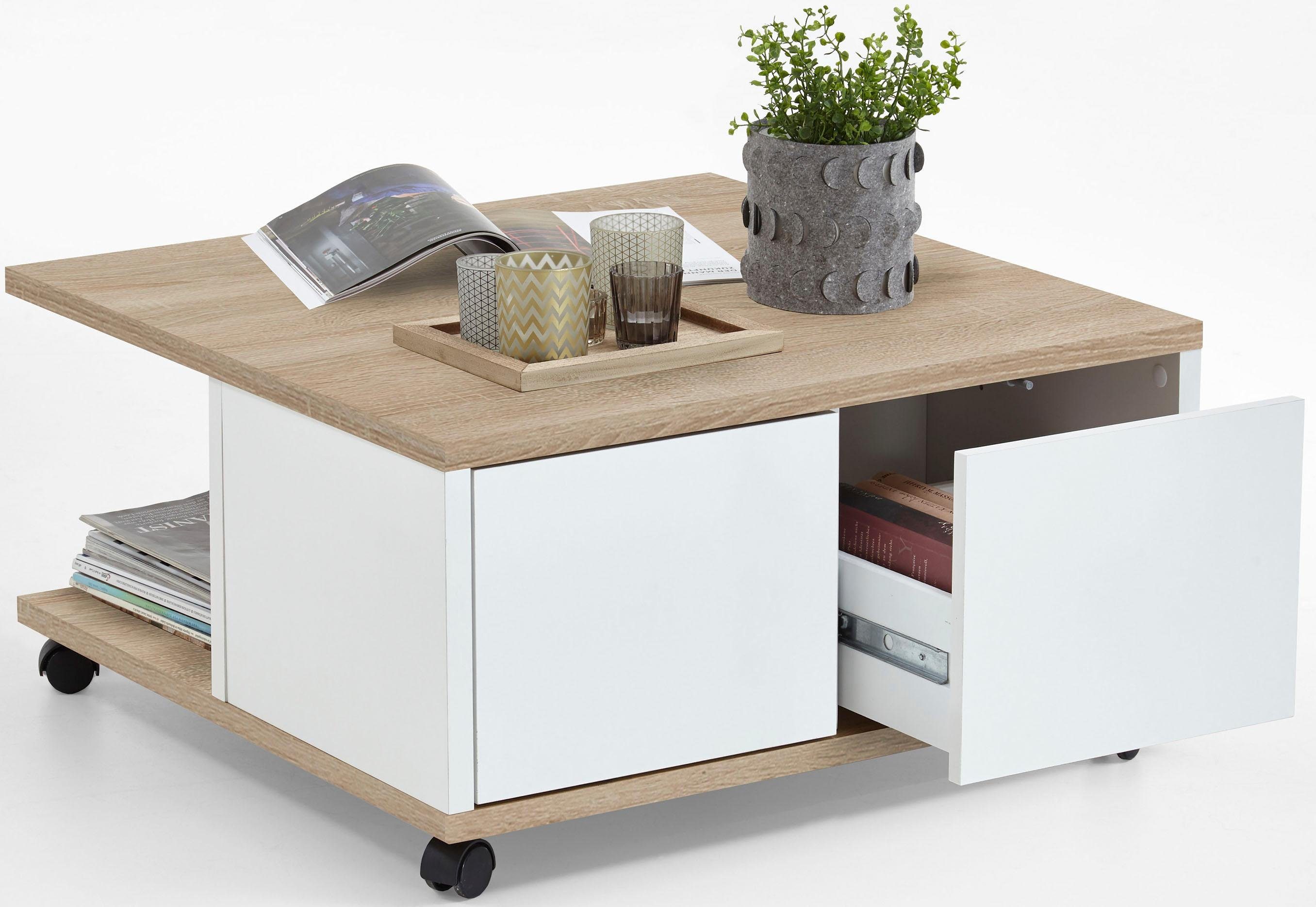 FMD Couchtisch Twin, Breite 70 cm, günstig online kaufen