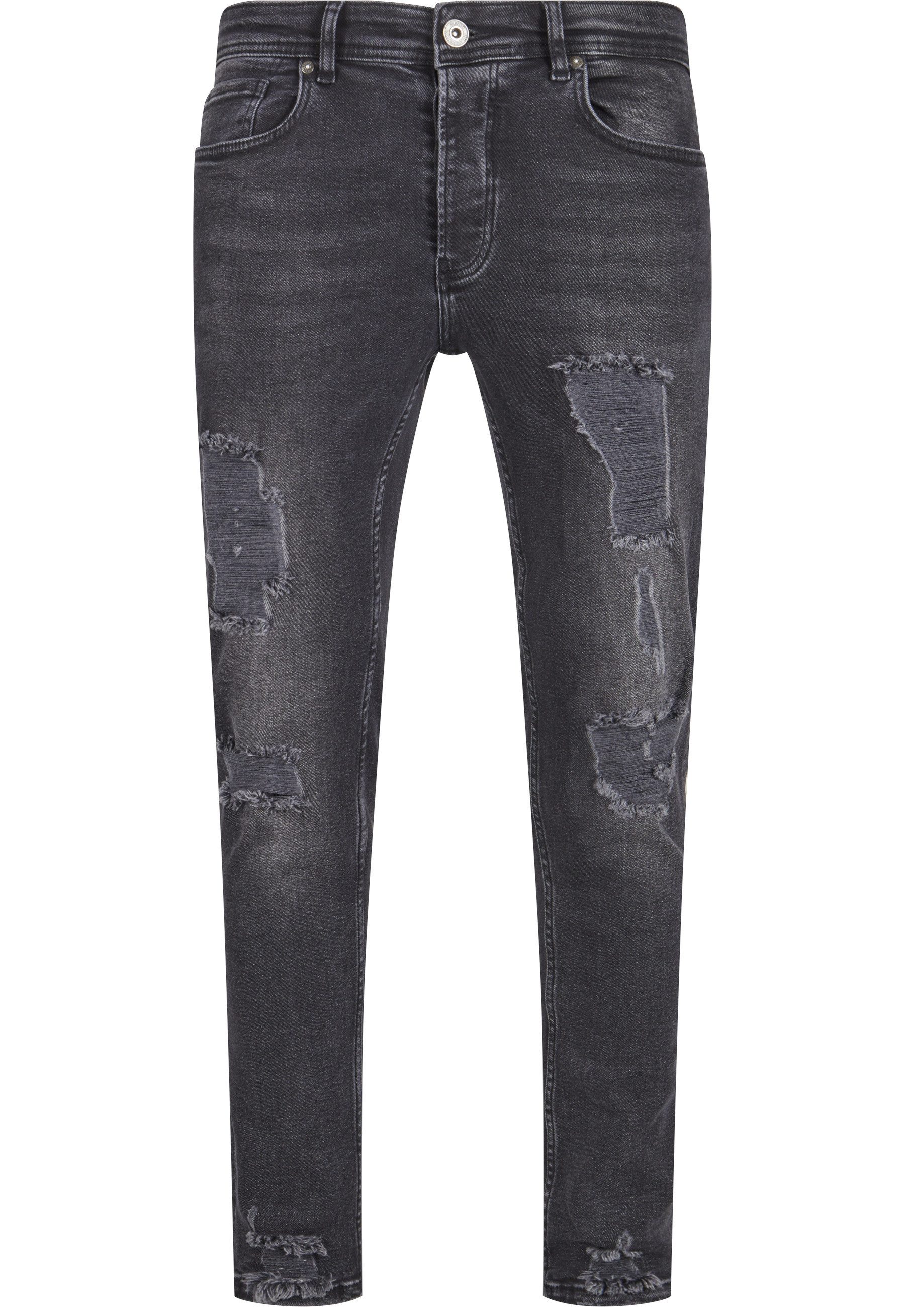 Bequeme Jeans 2Y Premium Herren 2Y Tapered Fit Jeans