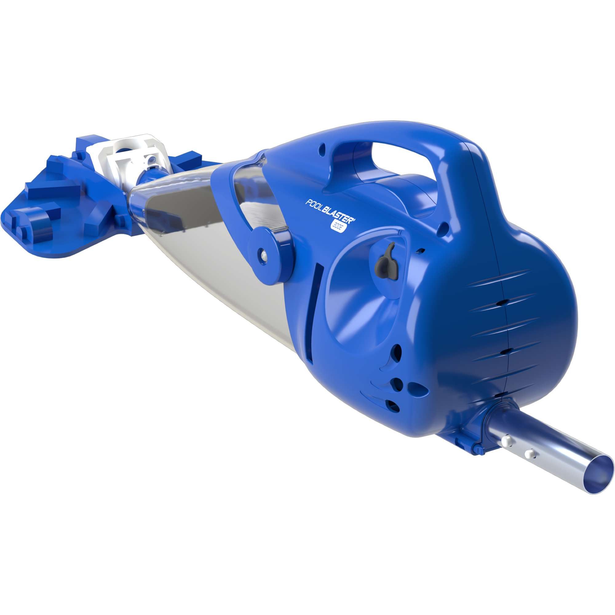 Water Tech Poolbodensauger Pool Blaster 300E, Poolreiniger, Elektrischer Bode, (1-St)