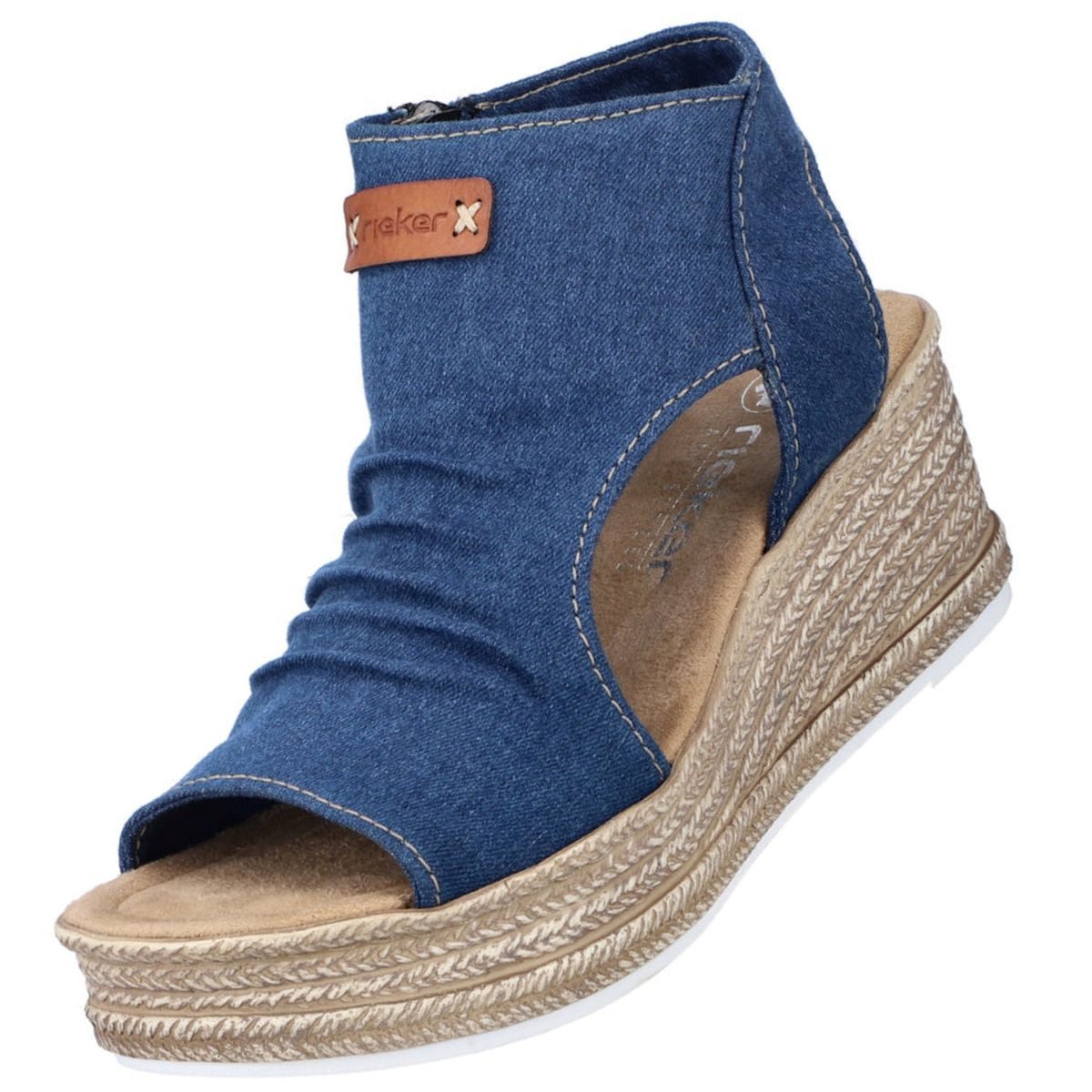 Schaftsandalen für Damen kaufen » Schaftsandaletten | OTTO