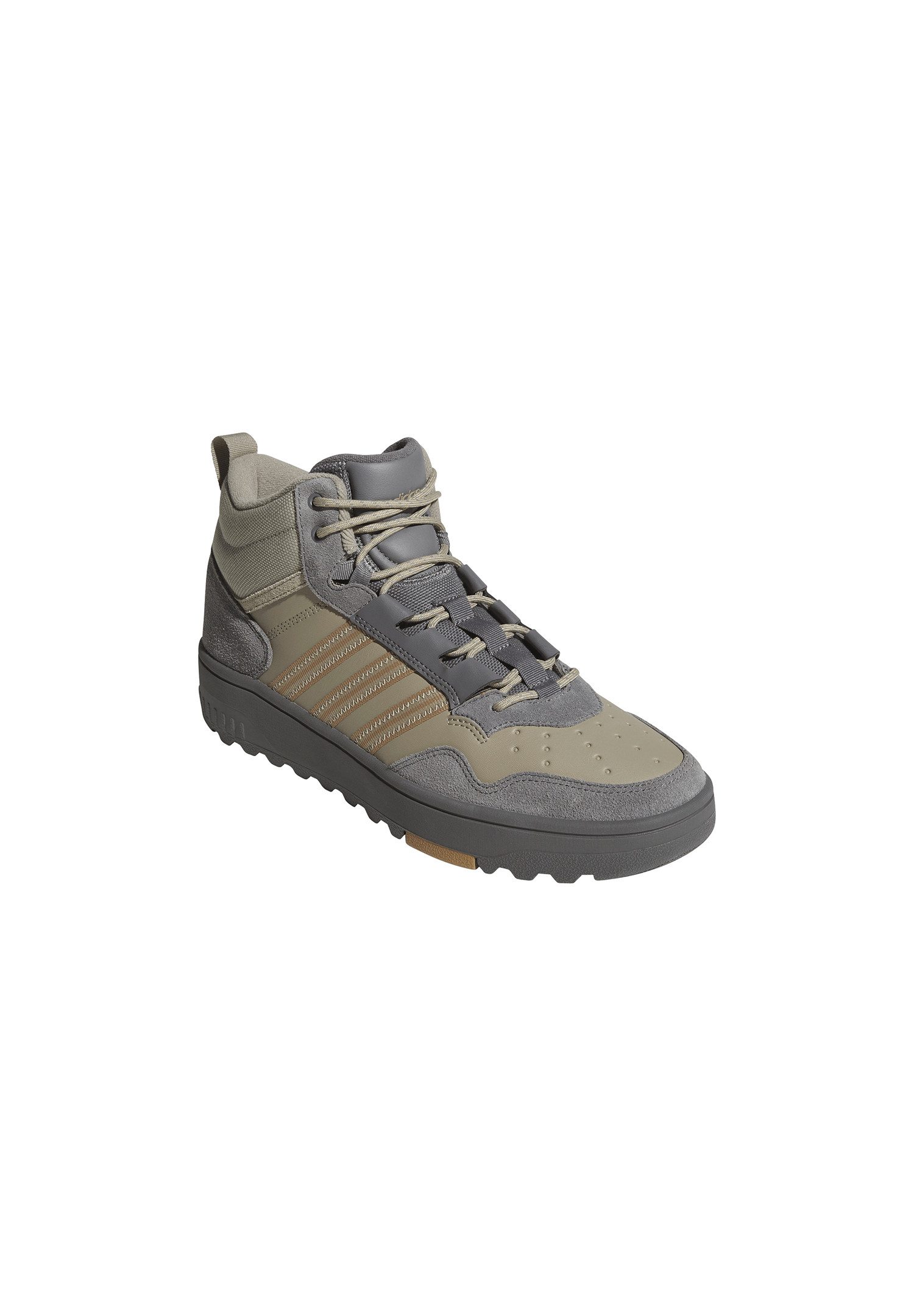 adidas Performance Hoops 4.0 Mid Winterized Sneaker