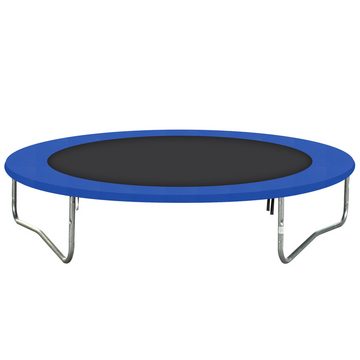 REDOM Kindertrampolin Gartentrampolin, Ø 246 cm, (belastbar bis 50 kg), Trampolin-Set für den Innen- und Außenbereich,Spielplatz,213 x 246 cm