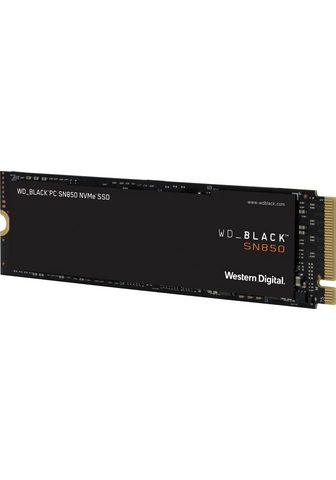 WD_Black »SN850 1TB« interne SSD (1 TB) 7000 MB...