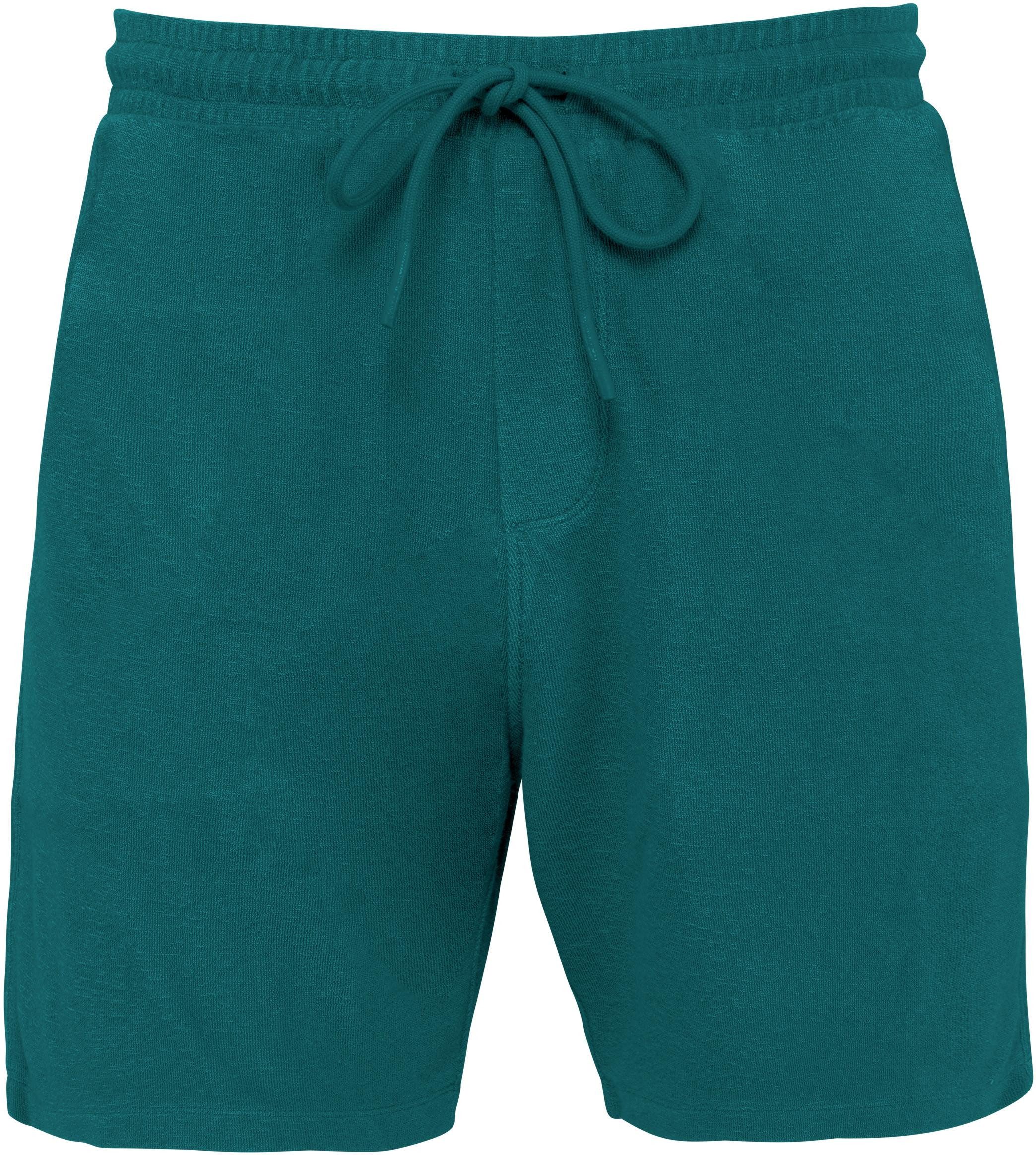 Native Spirit Shorts Umweltfreundliche Herrenshorts aus Frottee