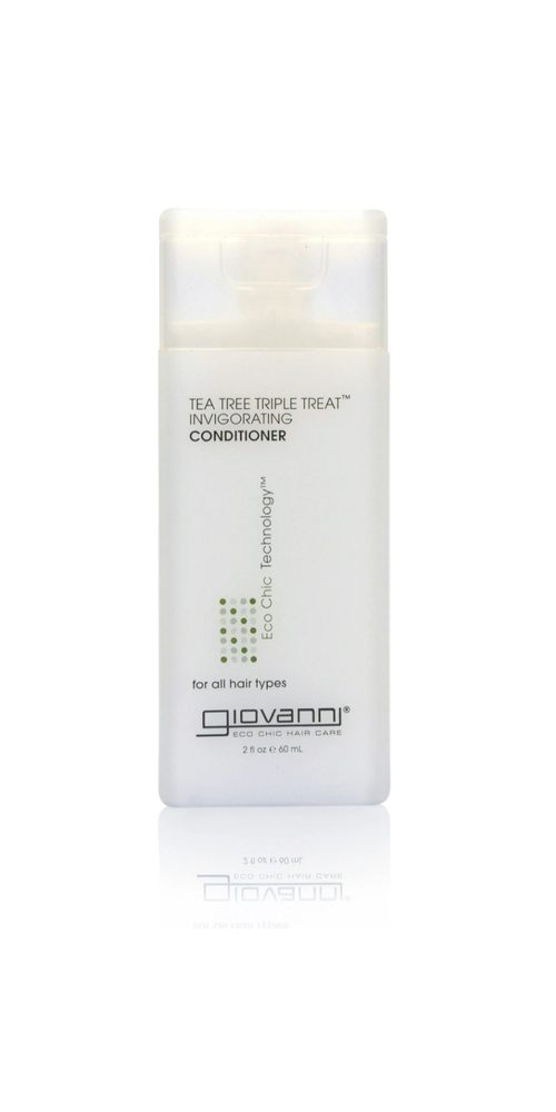 Giovanni Haarspülung Giovanni Tea Tree Triple Treat Invigorating Conditioner 60ml