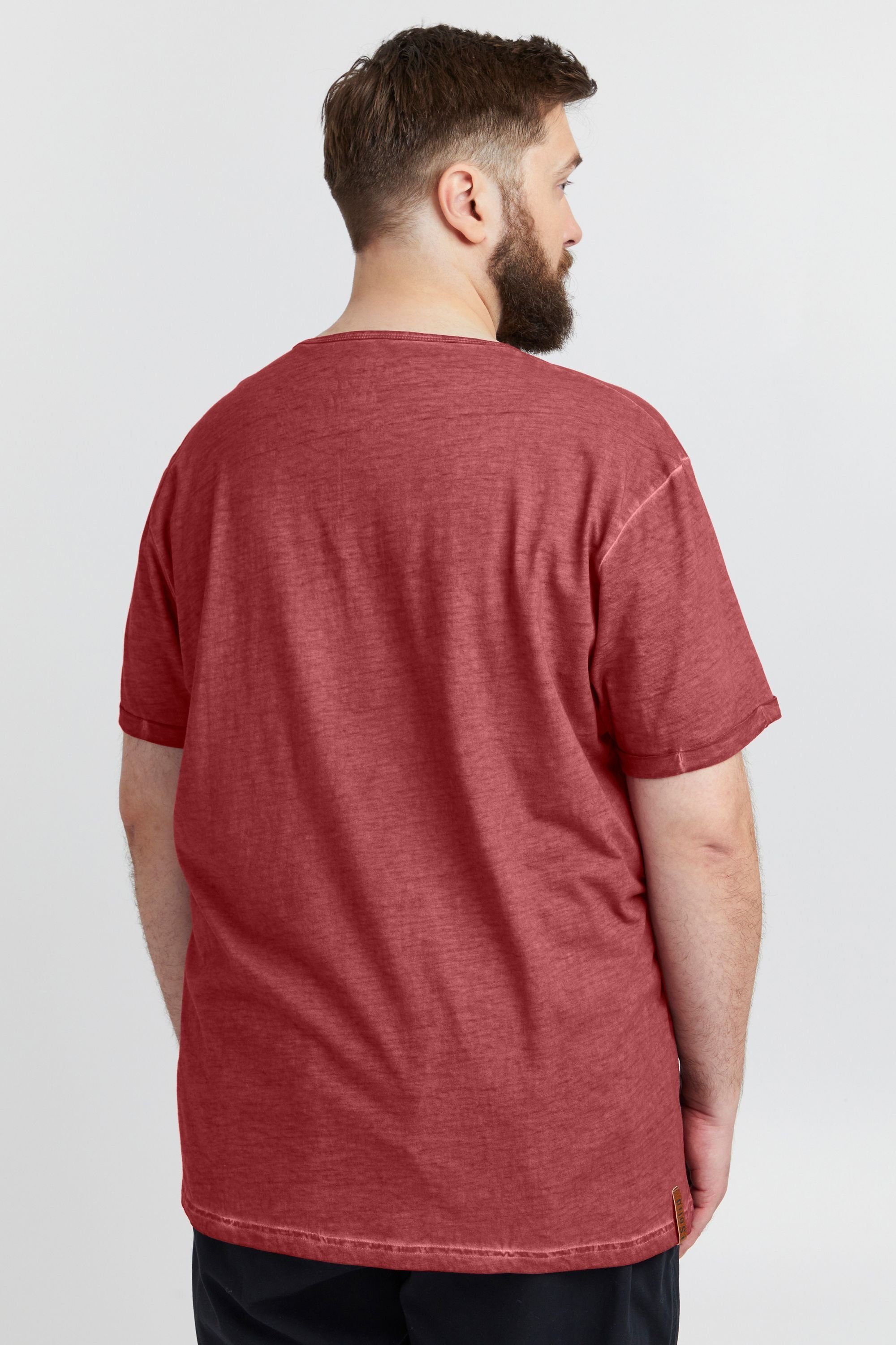 T-Shirt RED BT !Solid (790985) SDTihn WINE