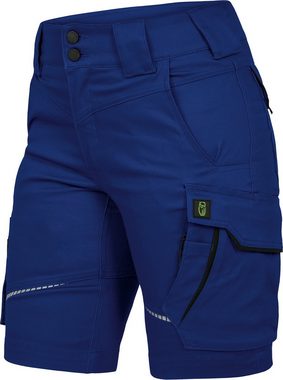 Leibwächter Arbeitsshorts Damen Flex-Line Arbeitsshorts kurze Arbeitshose für Damen Shorts