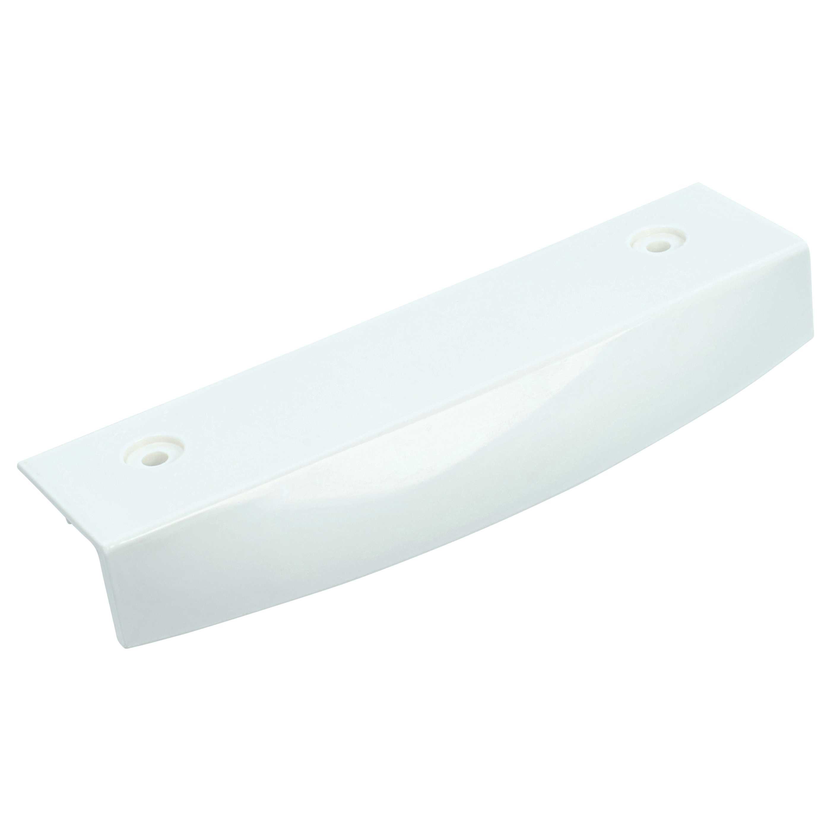 vhbw Türgriff Ersatz für Bosch Siemens 00152790 für Kühlschrank