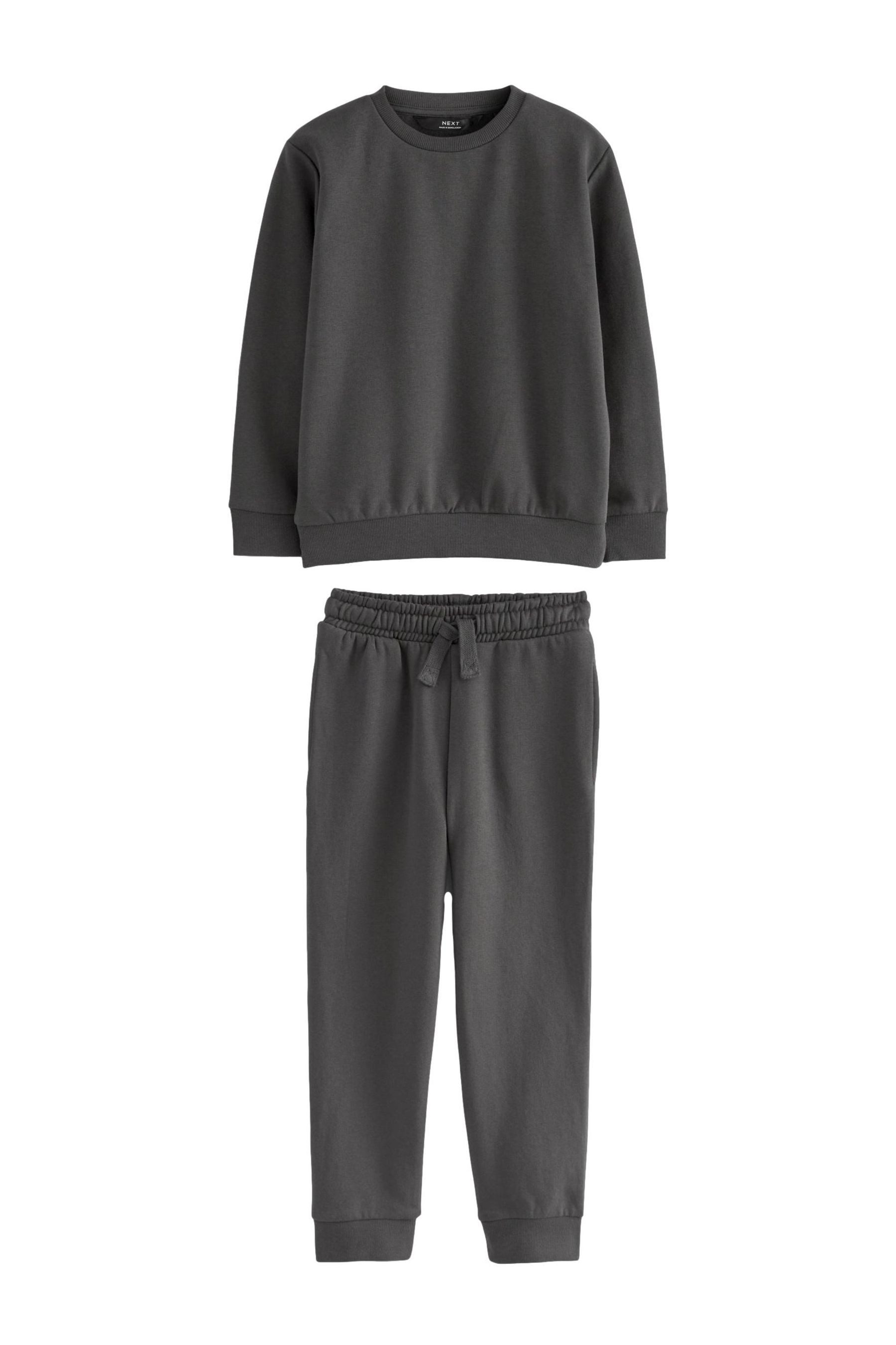 Next Sweatanzug Jersey-Sweatshirt und Jogginghose im günstig online kaufen