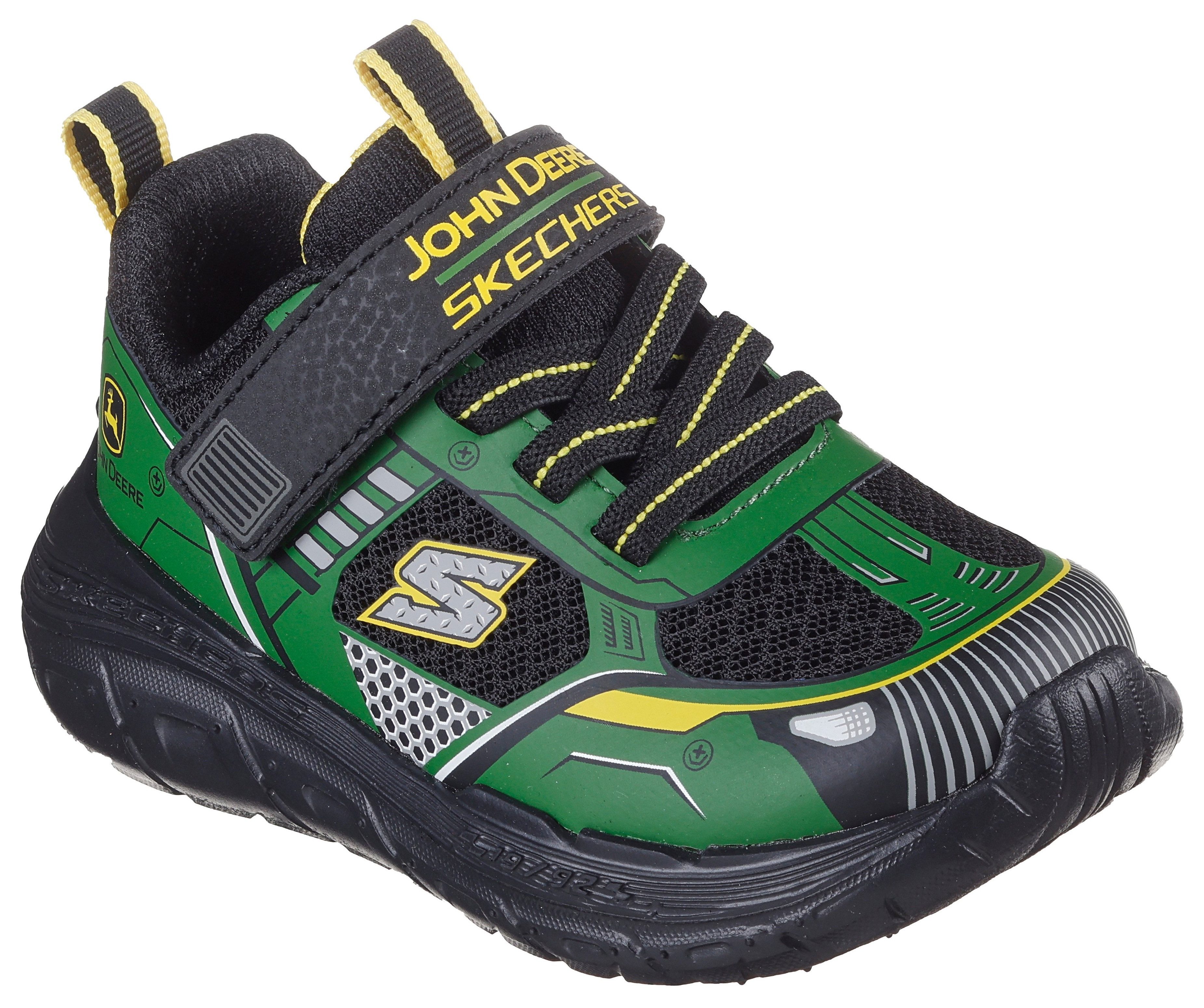 Skechers SKECH TRACKS-TRACTOR-TRONIX, John Deere Sneaker, günstig online kaufen