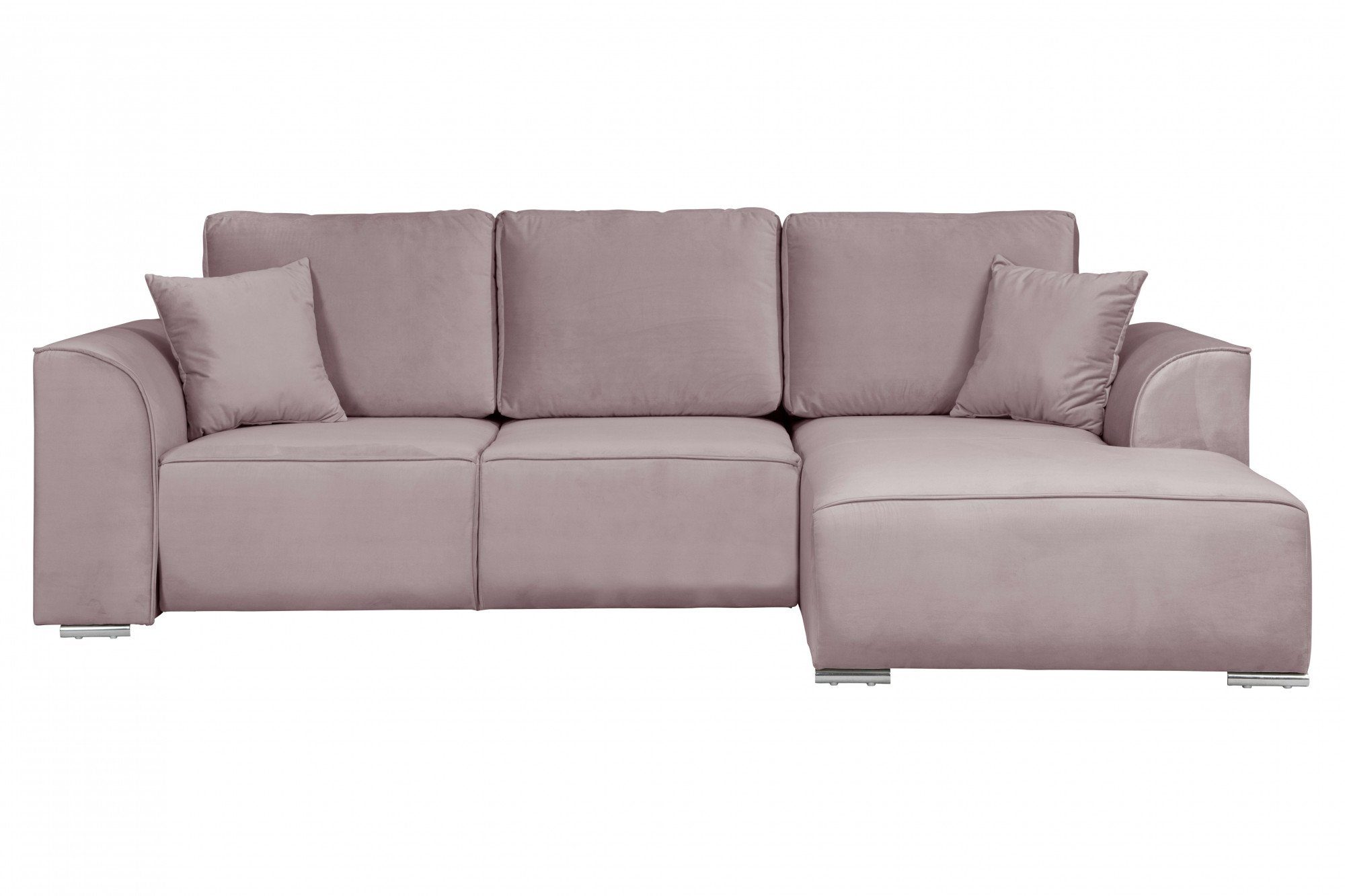 INOSIGN Ecksofa BEATRICE optionale Schlafsofa mit günstig online kaufen