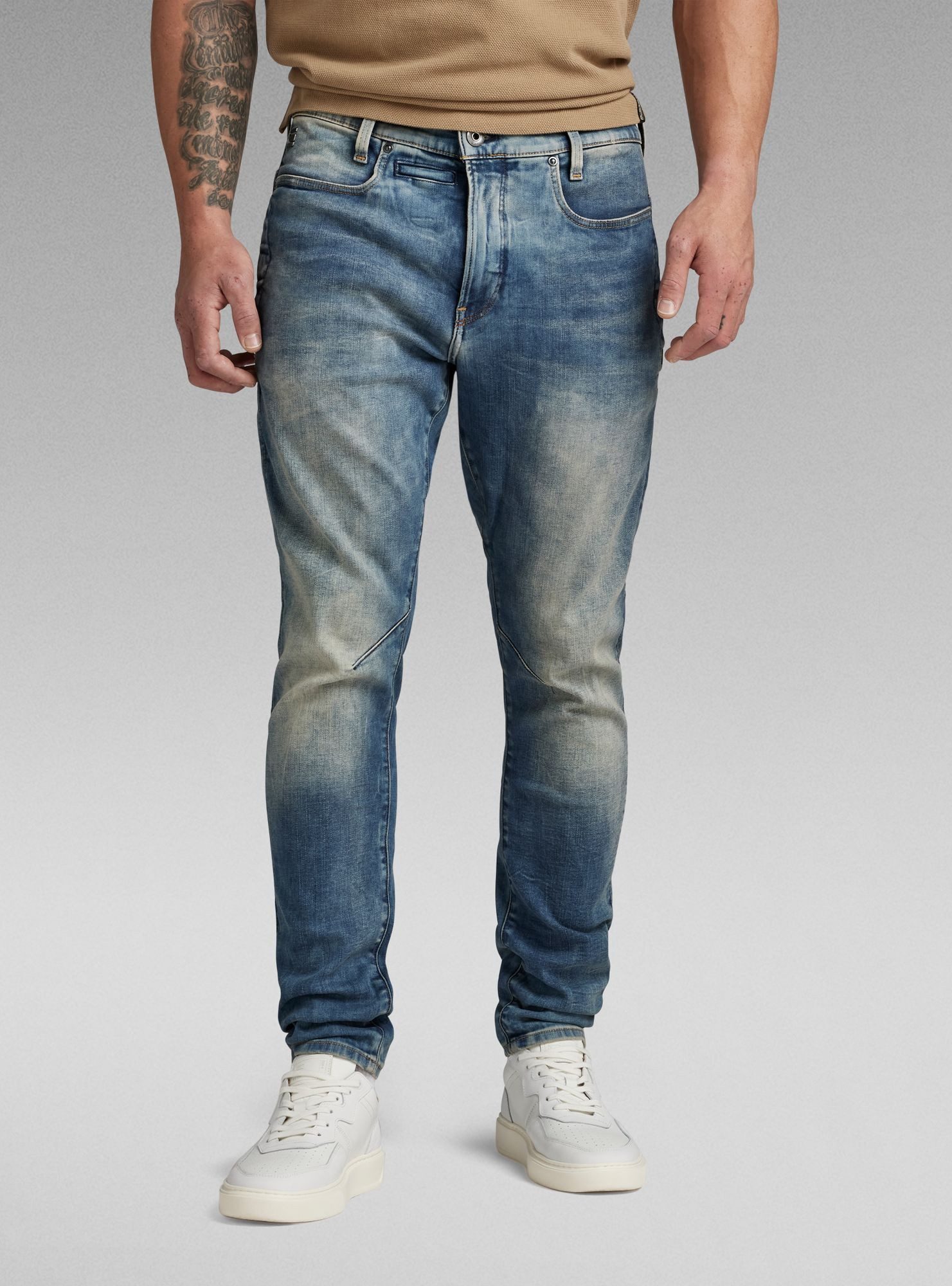 Regular-fit-Jeans D-Staq Slim Jeans