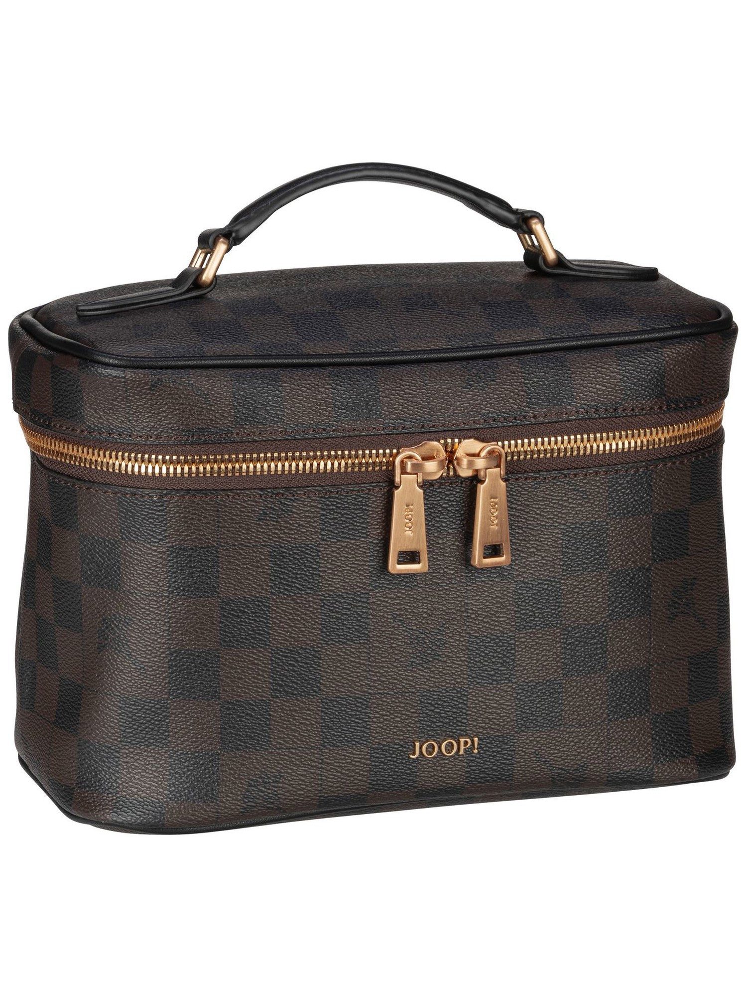 JOOP! Kulturbeutel Cortina Piazza Flora Washbag MHZ günstig online kaufen