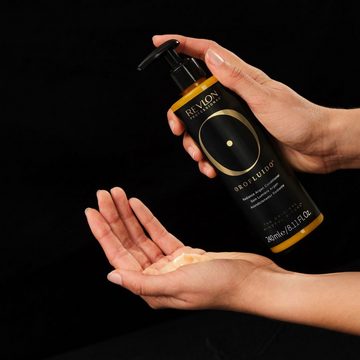 REVLON PROFESSIONAL Haarspülung Orofluido Radiance Argan Conditioner 240 ml, Vegan