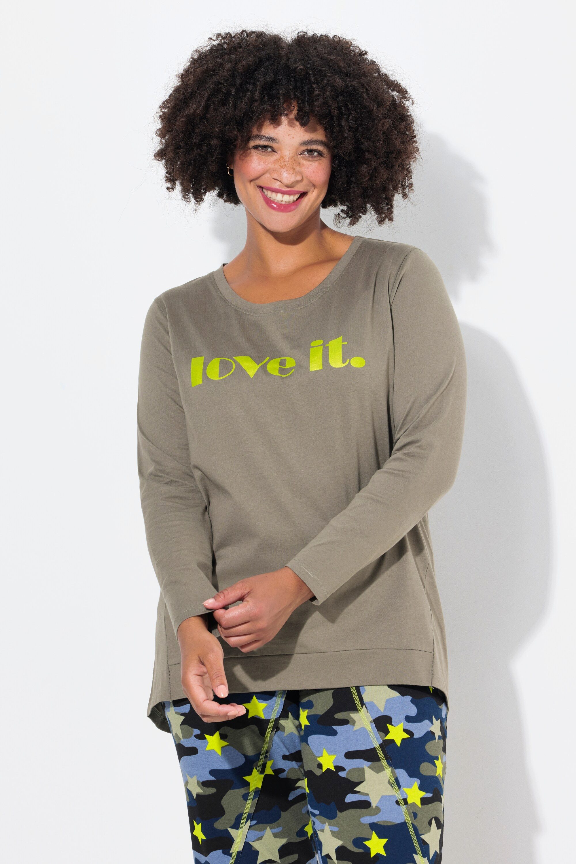 Angel of Style T-Shirt T-Shirt oversized günstig online kaufen