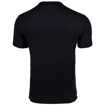 Emporio Armani T-Shirt Herren T-Shirt, 2er Pack - CORE LOGOBAND