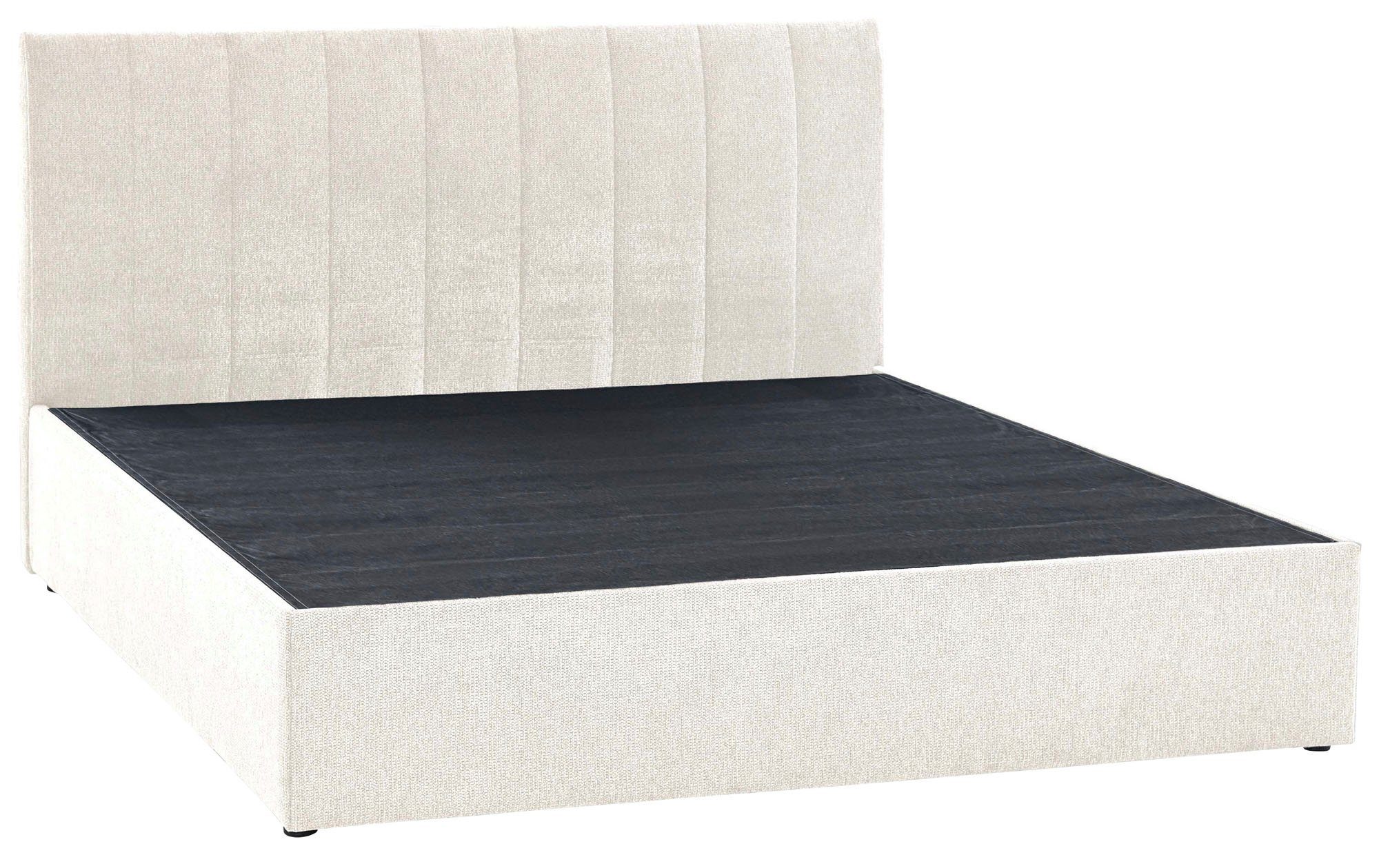 ATLANTIC home collection Boxbett Alva, wahlweise mit Matratze, wahlweise mit Matratze und Topper
