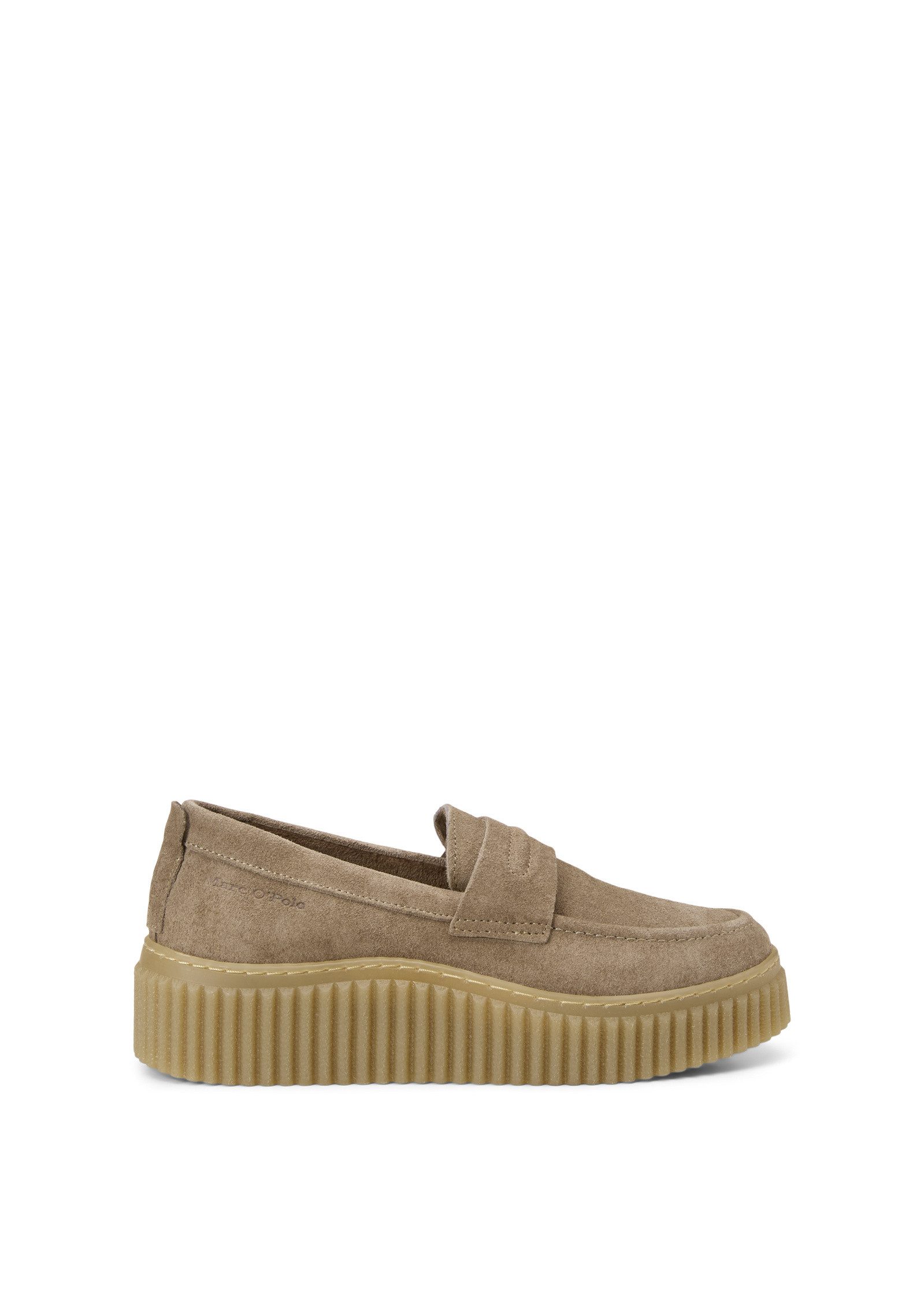 Marc O'Polo mit flauschigem Warmfutter Loafer