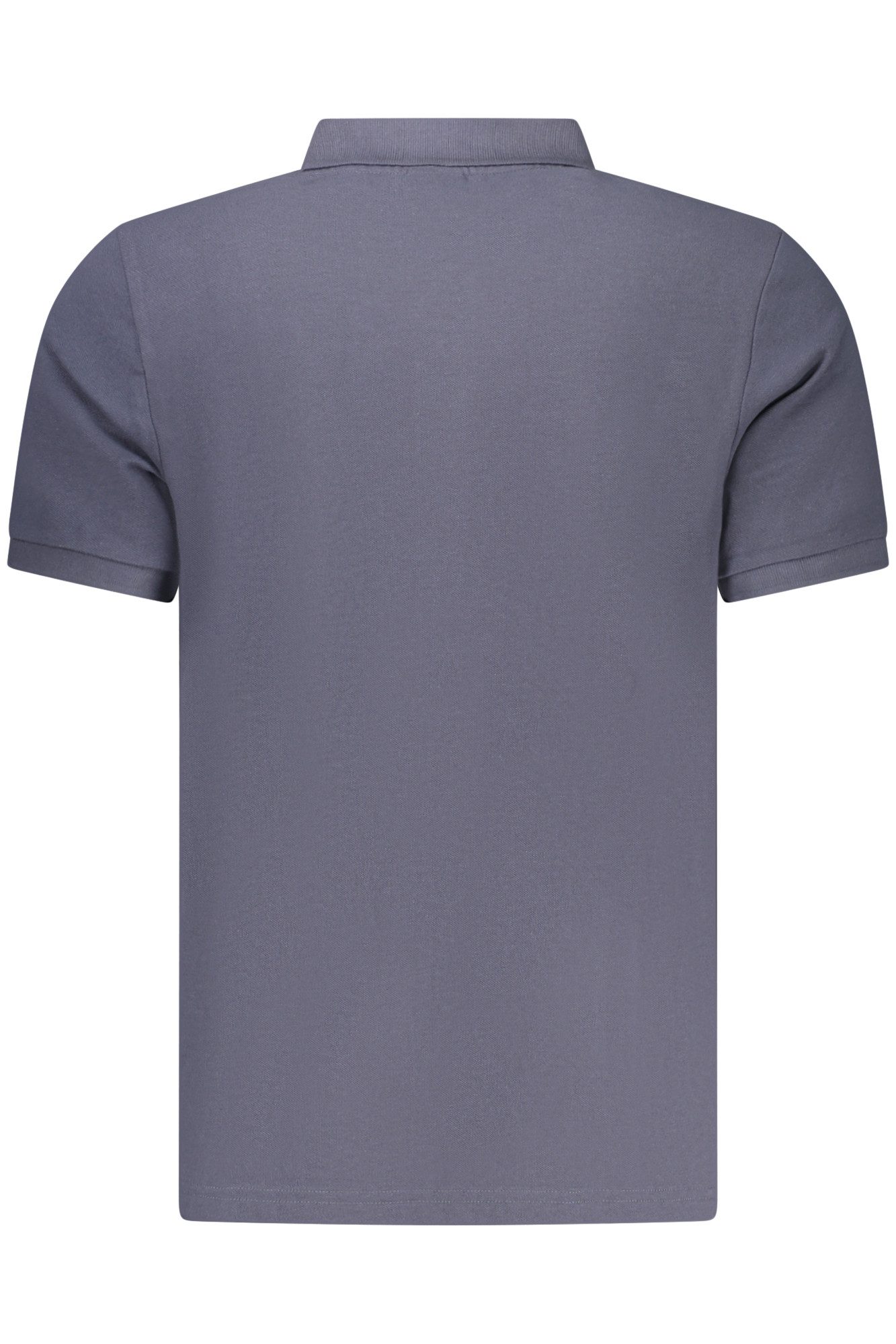 North Sails Poloshirt Stylisches Blaues Kurzarm-Poloshirt für Herren mit