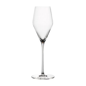 SPIEGELAU Glas Definition Gläserset inkl. 2 Poliertücher, Glas