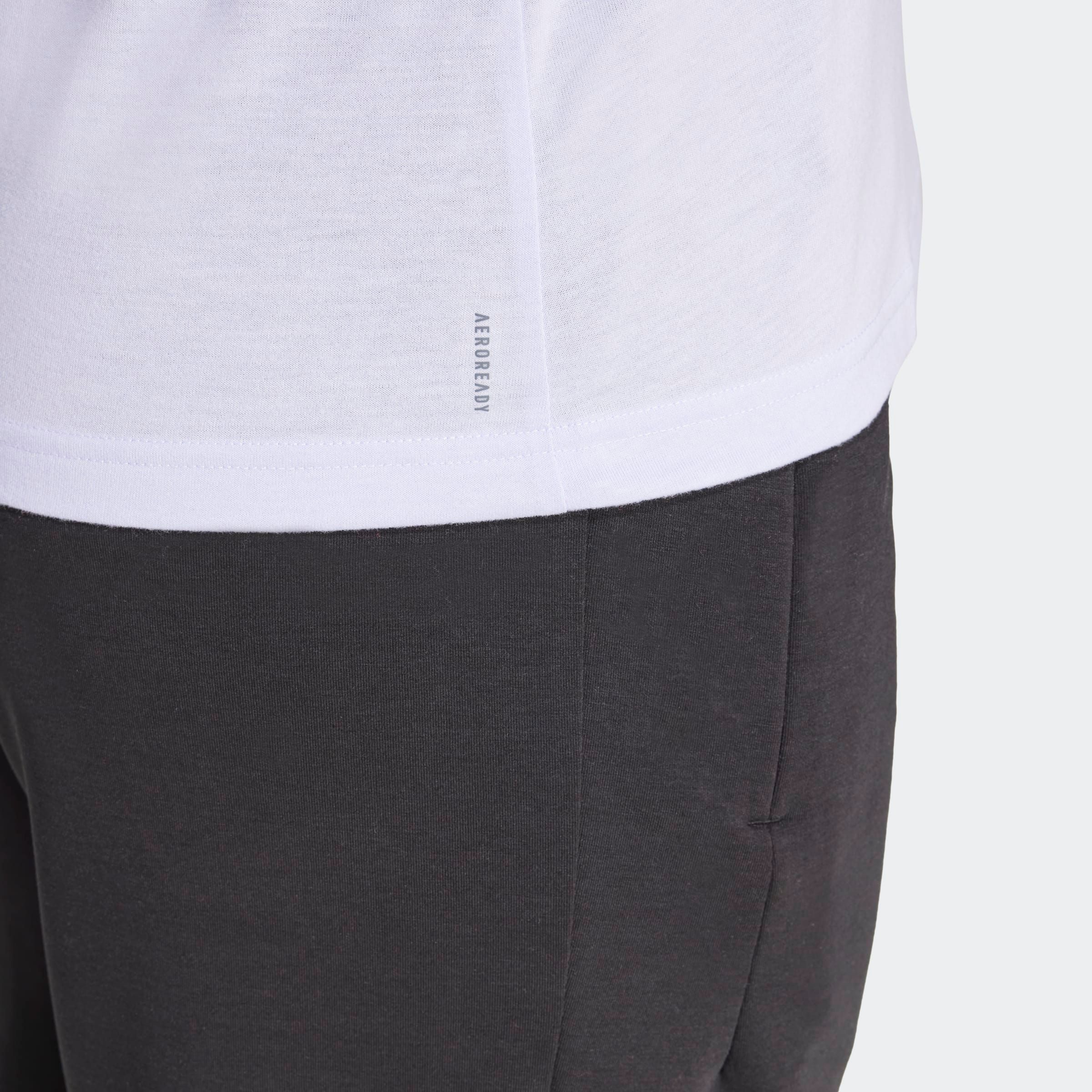 adidas Performance Tanktop TRAIN ESSENTIALS MINIMAL BRANDING RACERBACK