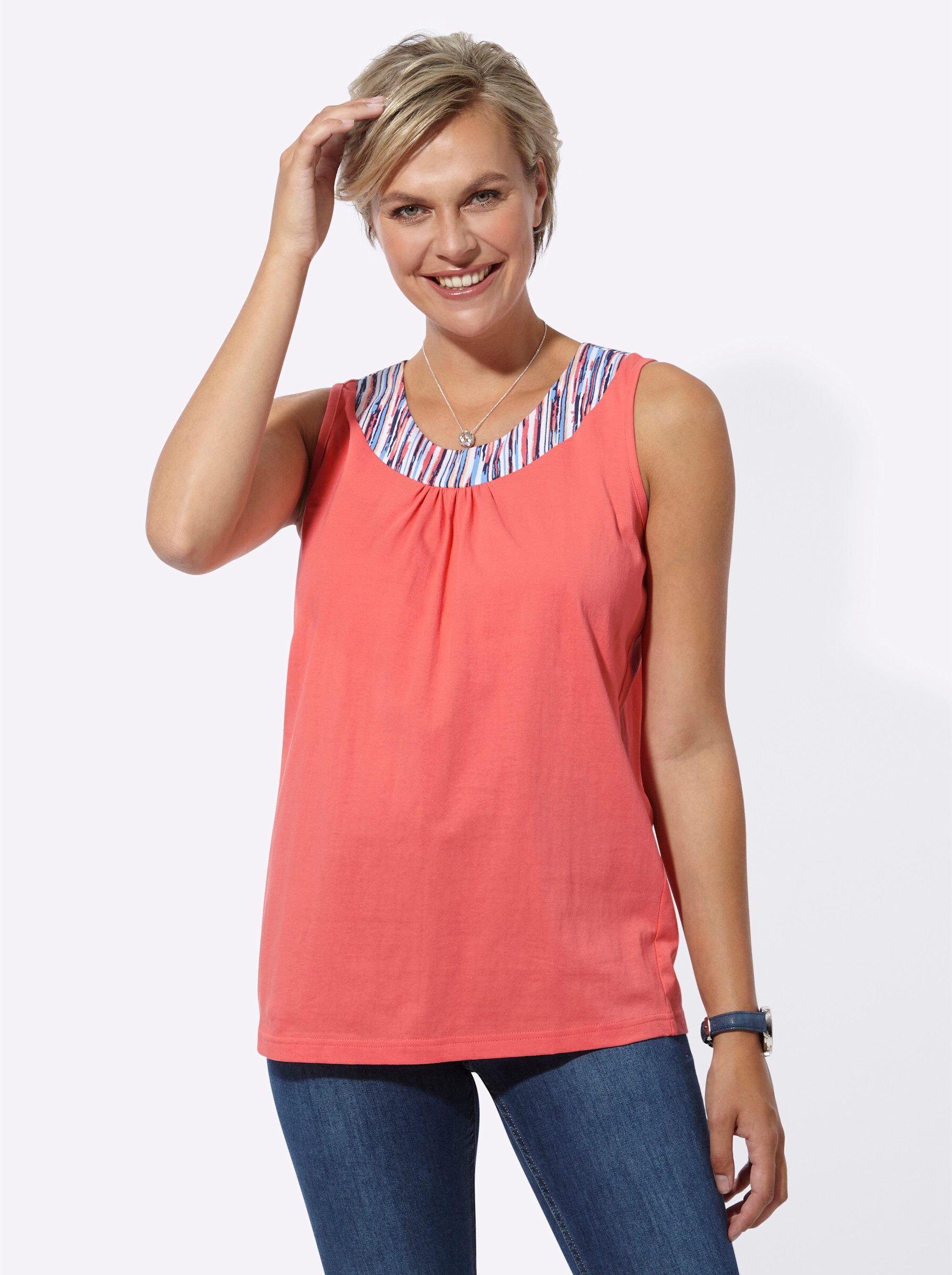 Classic Basics Shirttop günstig online kaufen