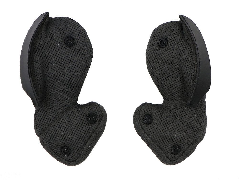 Germot Motorradhelm Wangenpolster GM 600